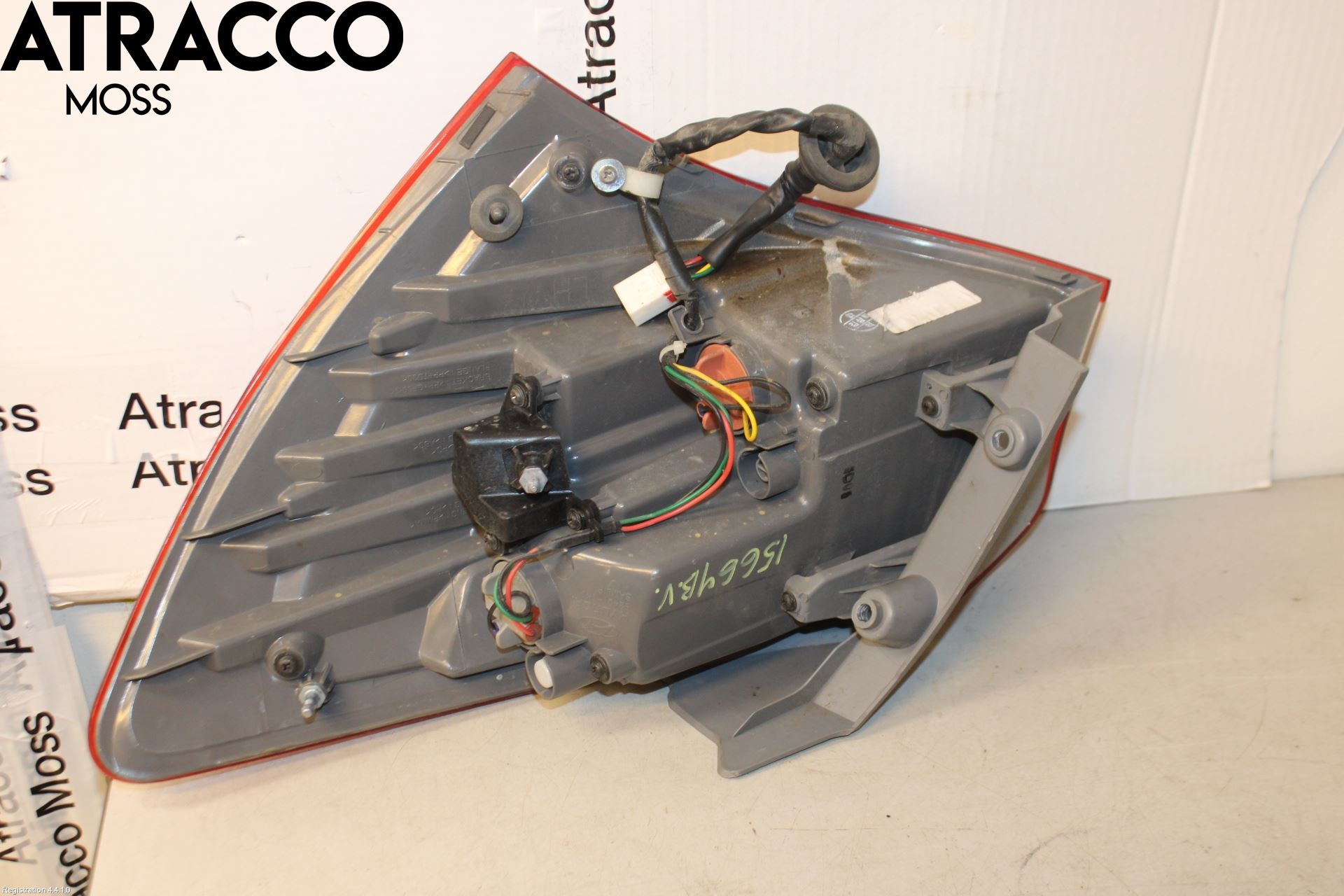 Hyundai ix20 Baklykt Venstre