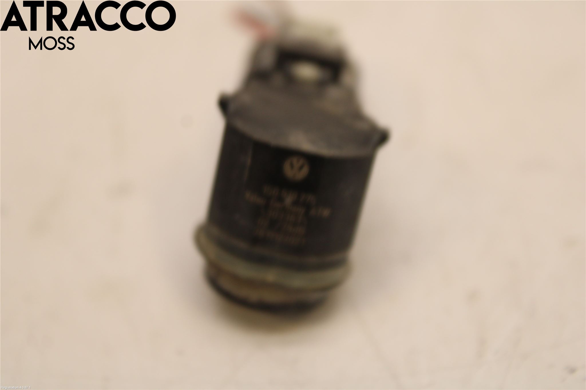 Volkswagen VW PASSAT 11-14 Sensor Ryggesensor