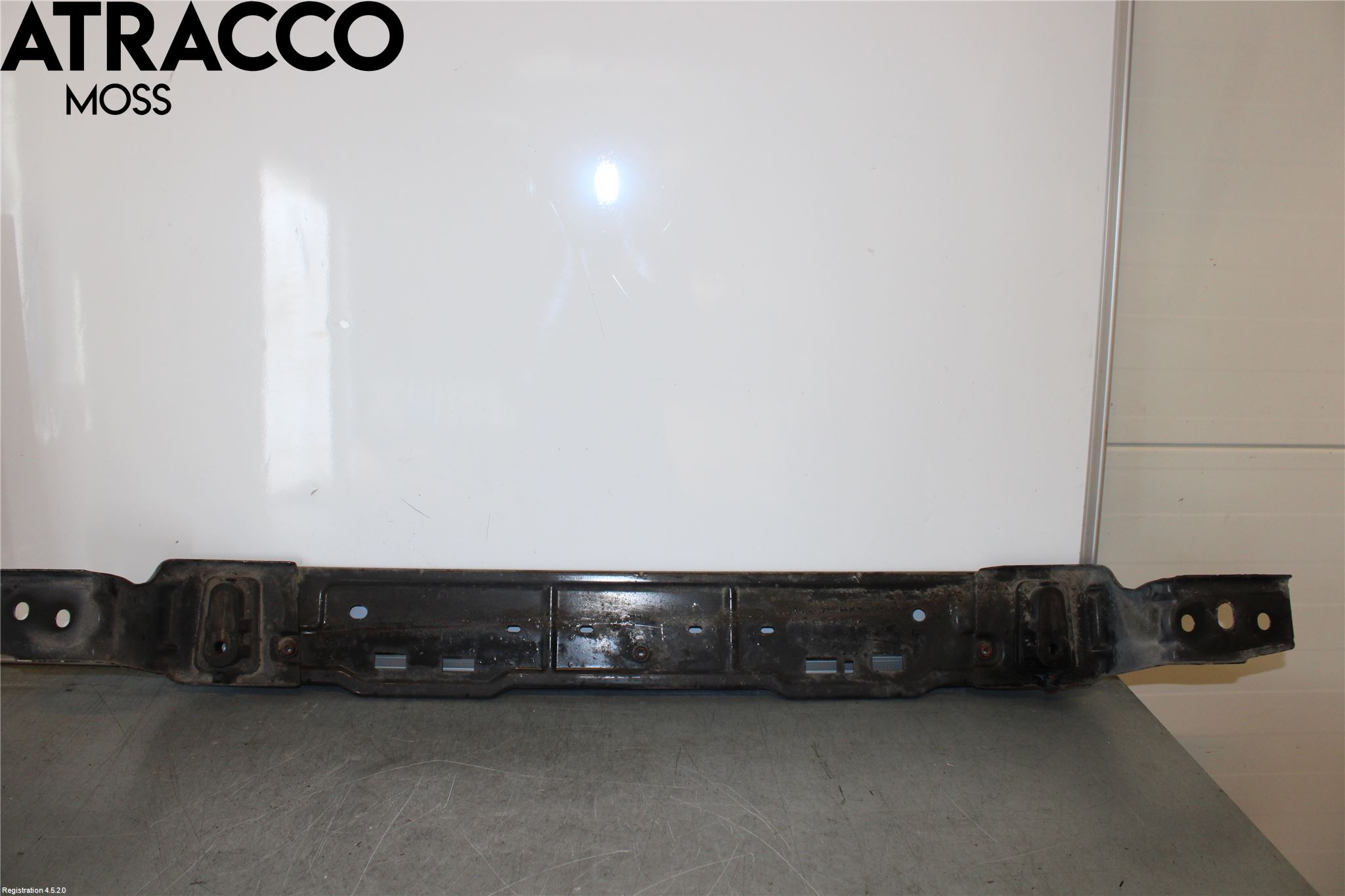 Peugeot PARTNER/E-PARTNER 19- Frontplate Nedre