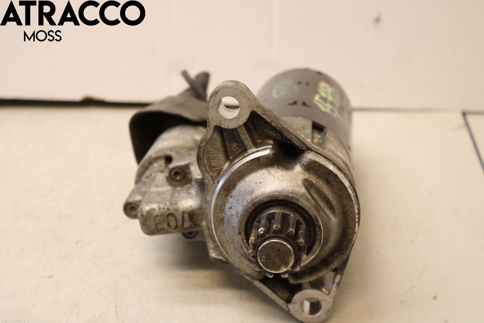 Volkswagen VW GOLF IV 98-06 Startmotor