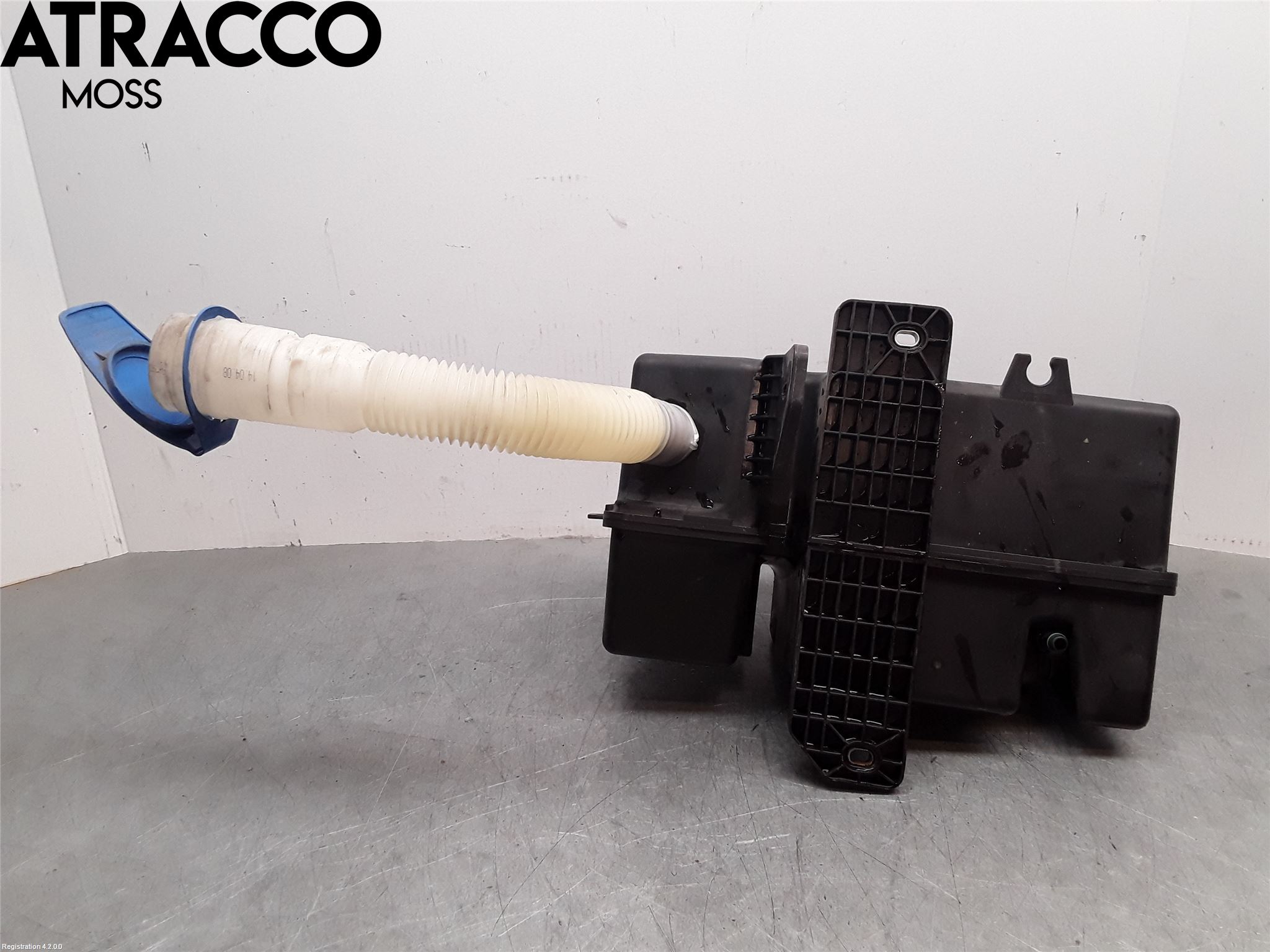 Volkswagen VW TIGUAN 07-16 Spylerbeholder Frontrute