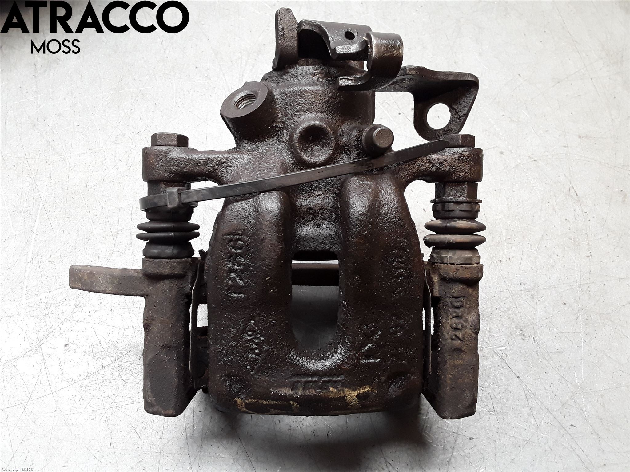 Mercedes-Benz MB CITAN (W415) 13-21 Bremsecaliper Bak Høyre
