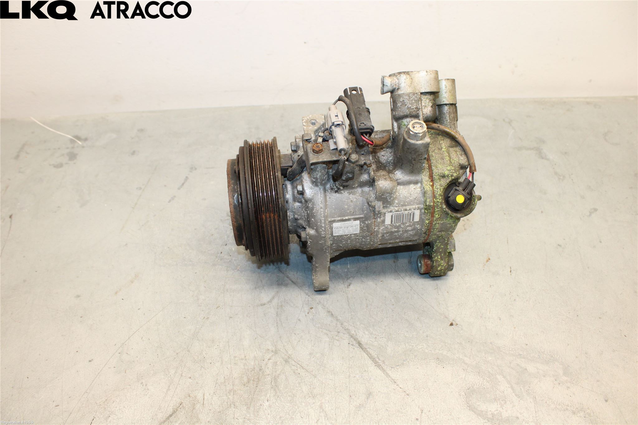 BMW X1 E84 10-15 Varme Ac Kompressor