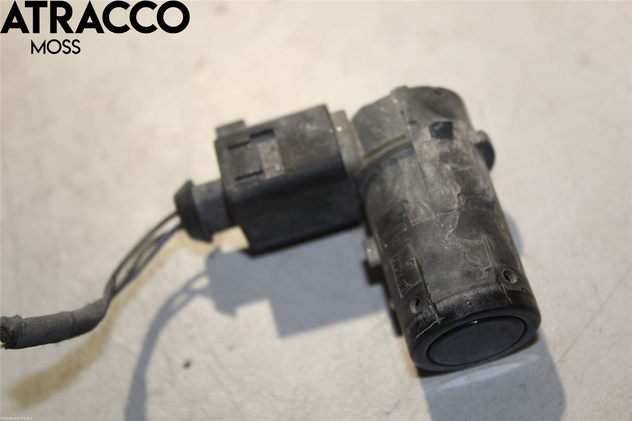 Audi A6/S6     05-11 Sensor Parkering Front