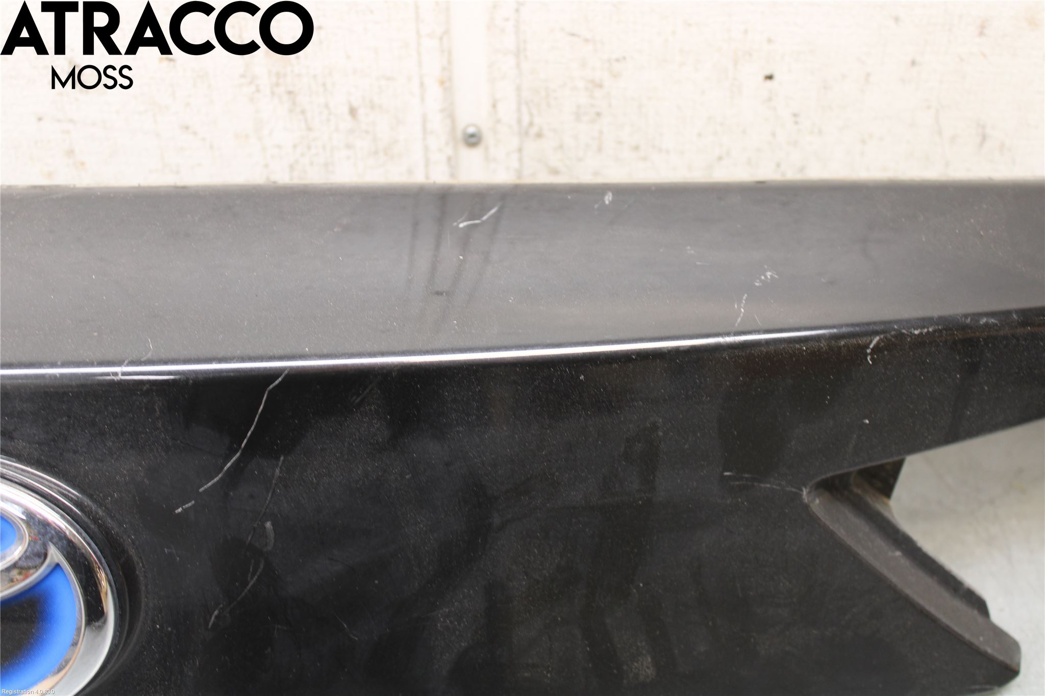 Toyota AURIS 13-19 List Bak-Bakluke