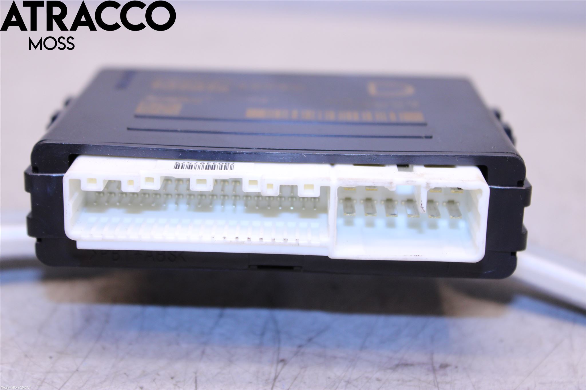 Toyota RAV4 13-18 Styreenhet Bakluke