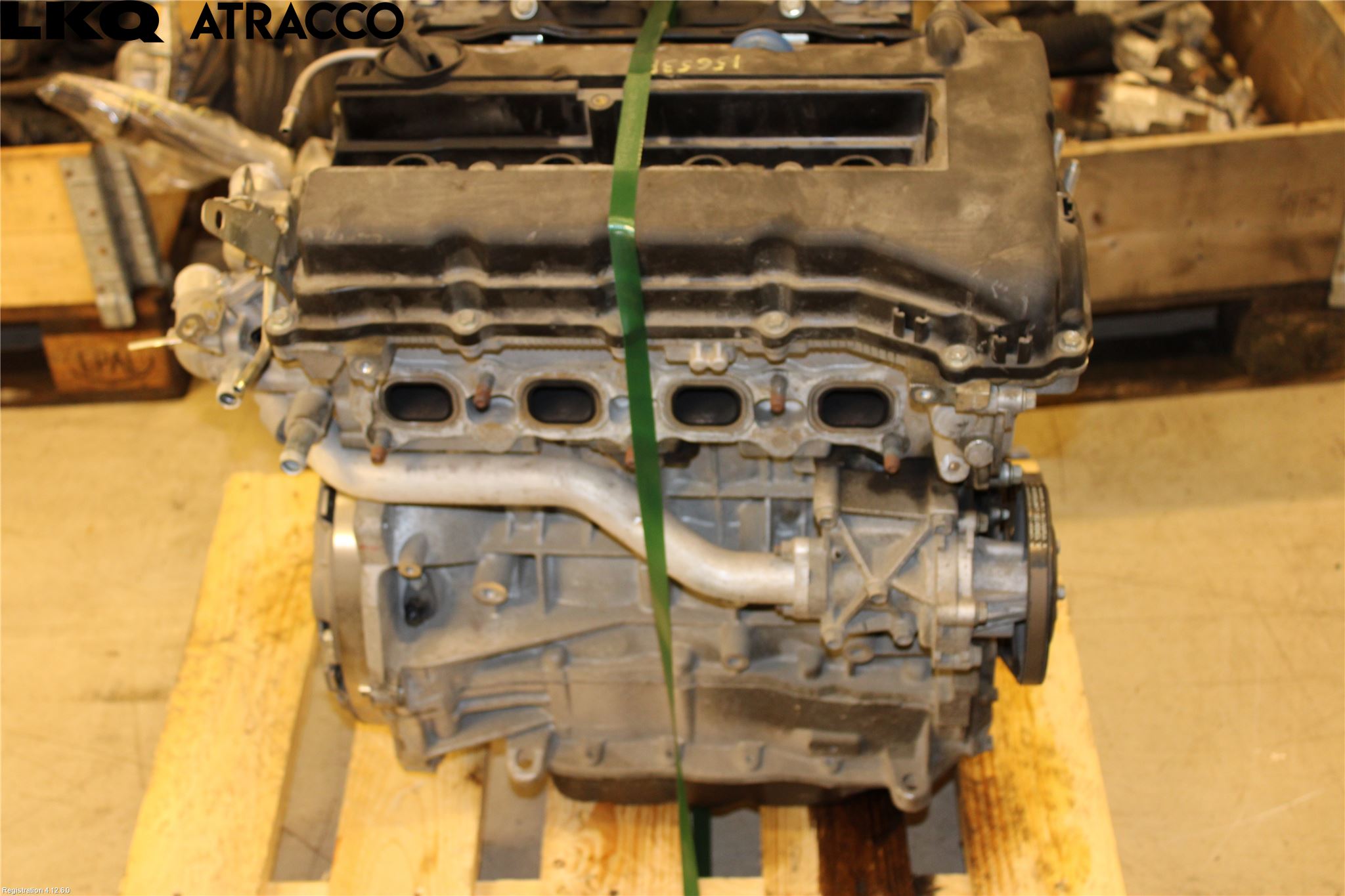 Mitsubishi OUTLANDER 13-21 Motor Bensin
