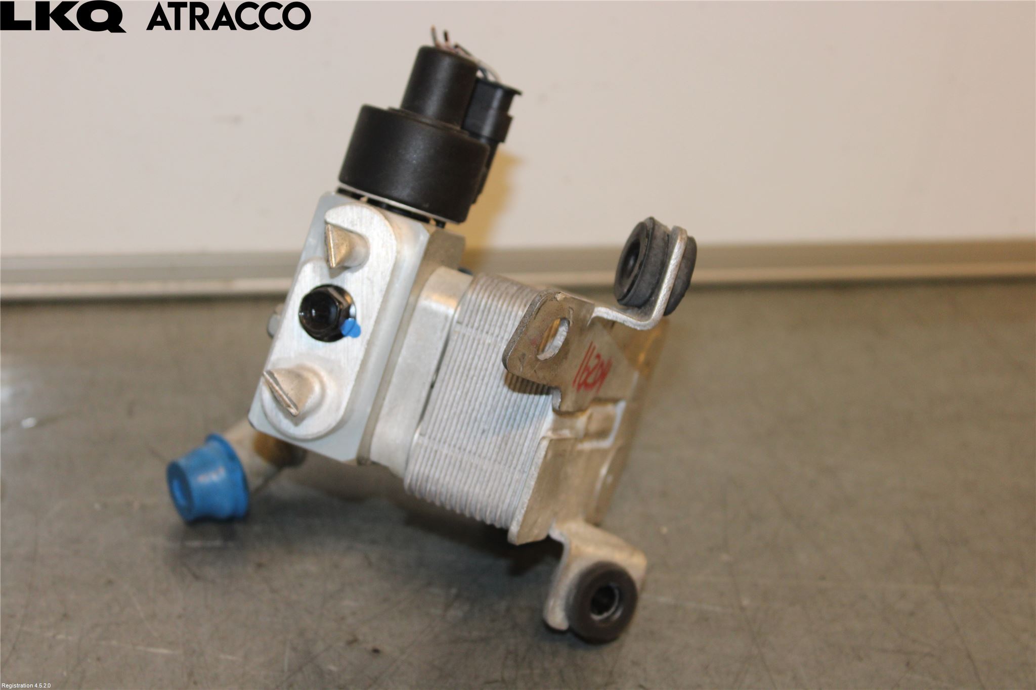 Hyundai KONA/ELECTRIC OS 18-23 Radiator Oljekjøler Automatgea