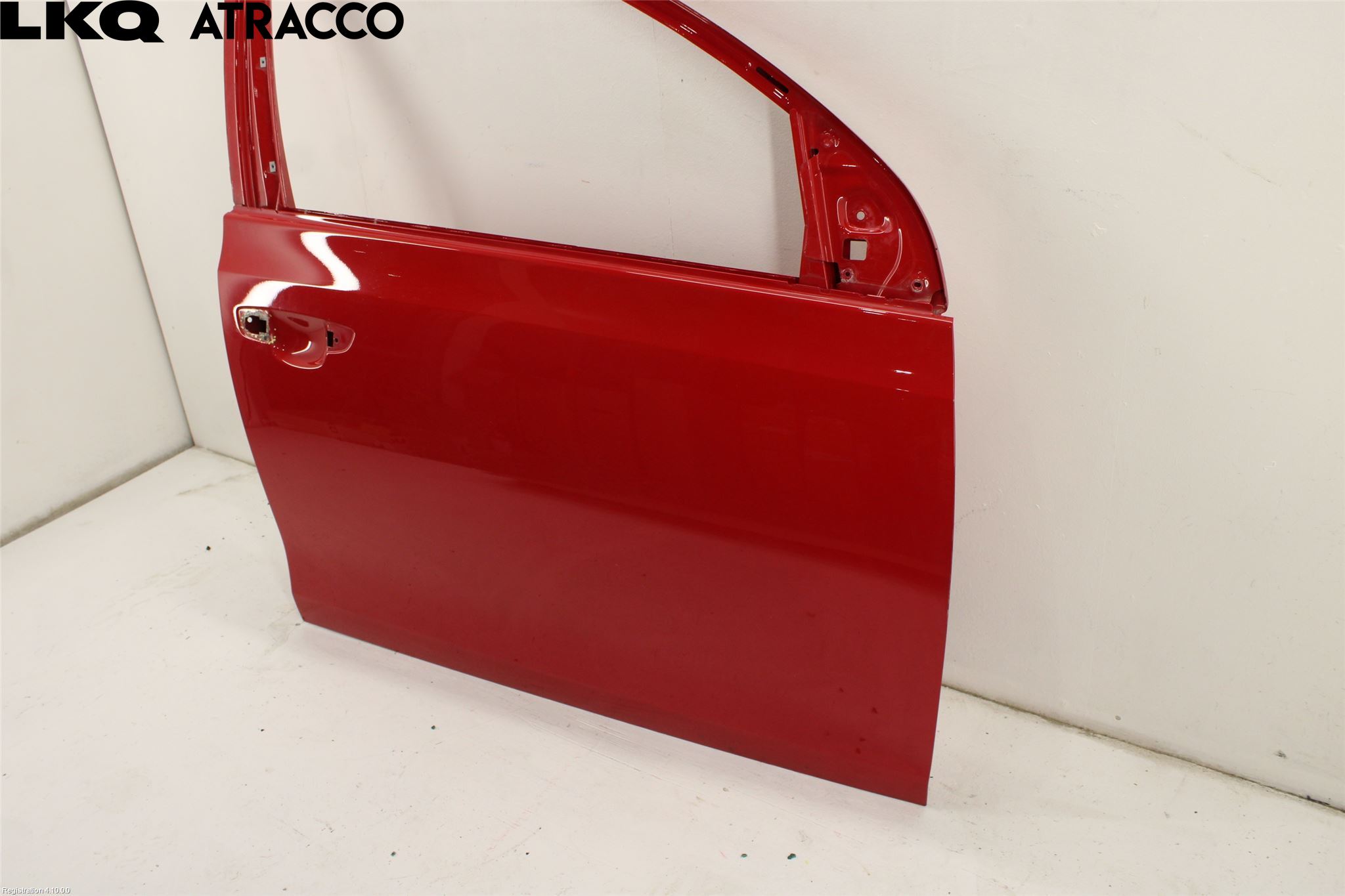 Volkswagen VW GOLF VI 09-13 Dør 4D Foran Høyre