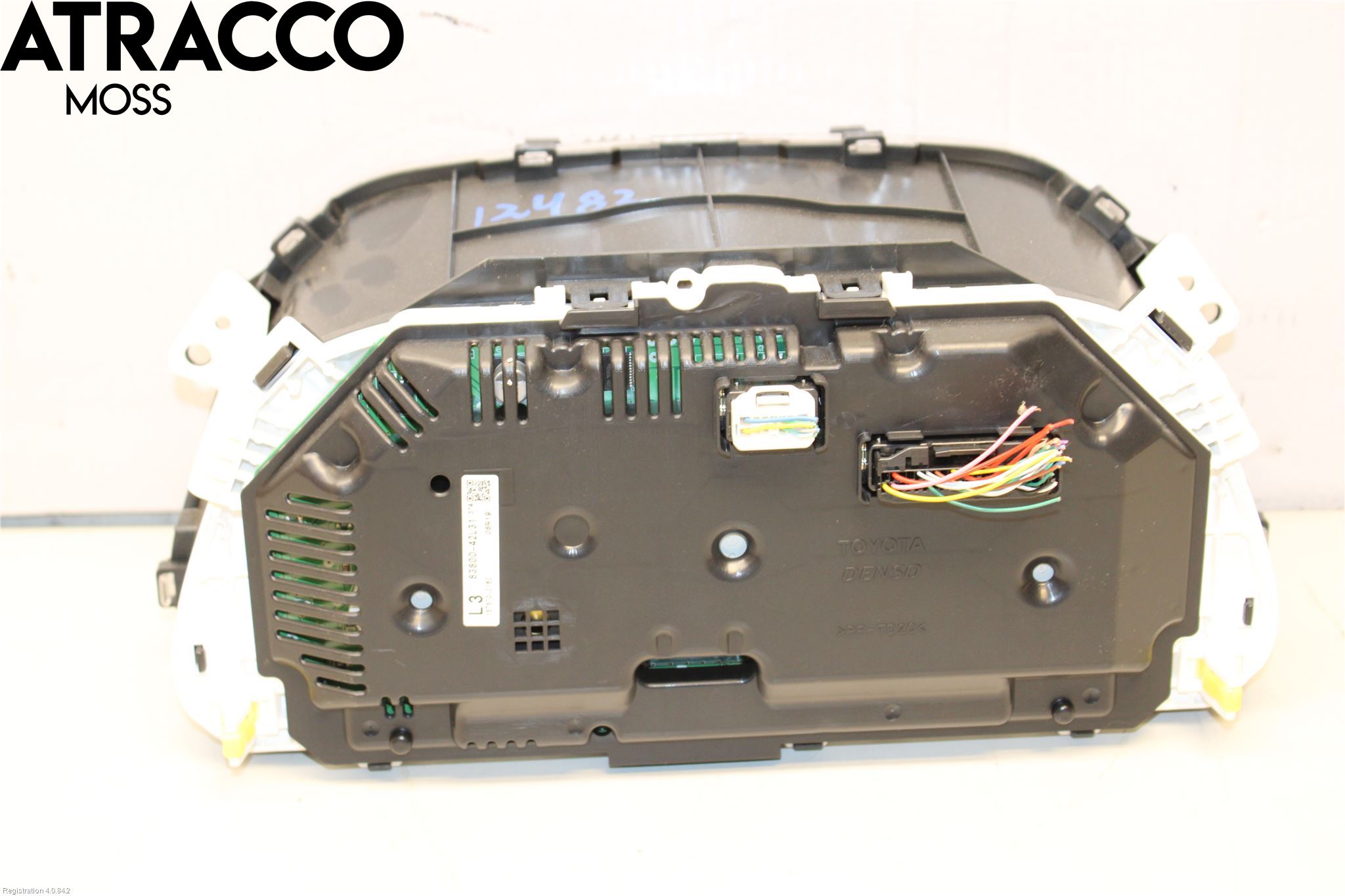 Toyota RAV4 13-18 Instr Kombinert