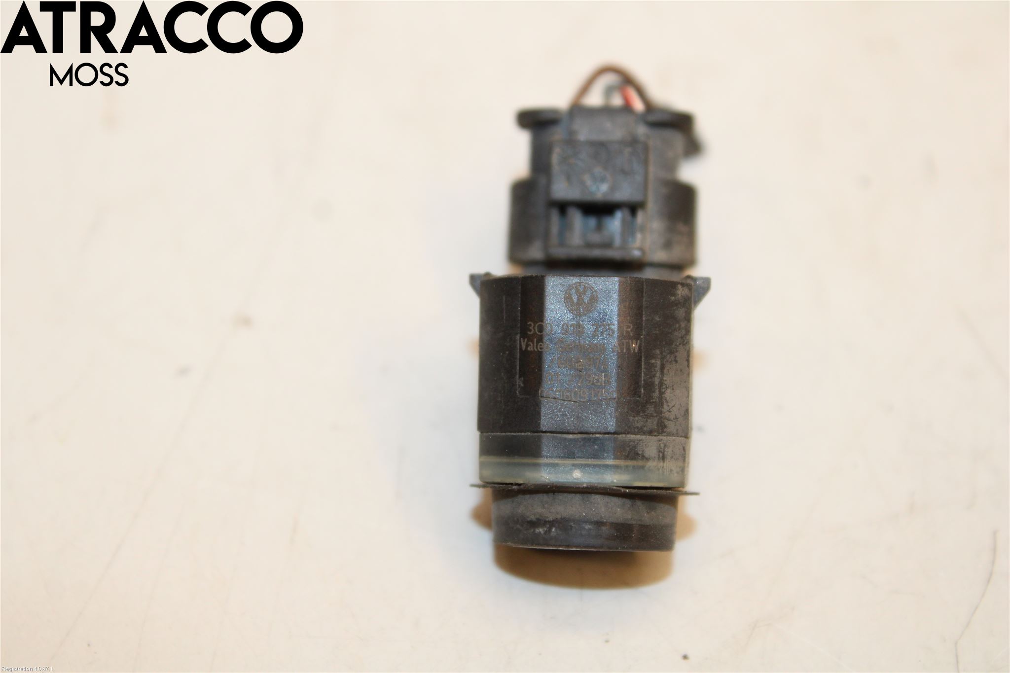 Volkswagen VW PASSAT 05-11 Sensor Ryggesensor