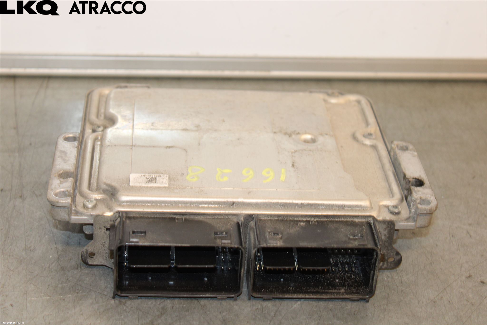 Ford TRANSIT/TOURNEO COURIER 13-23 Styreenhet Innsprøytning