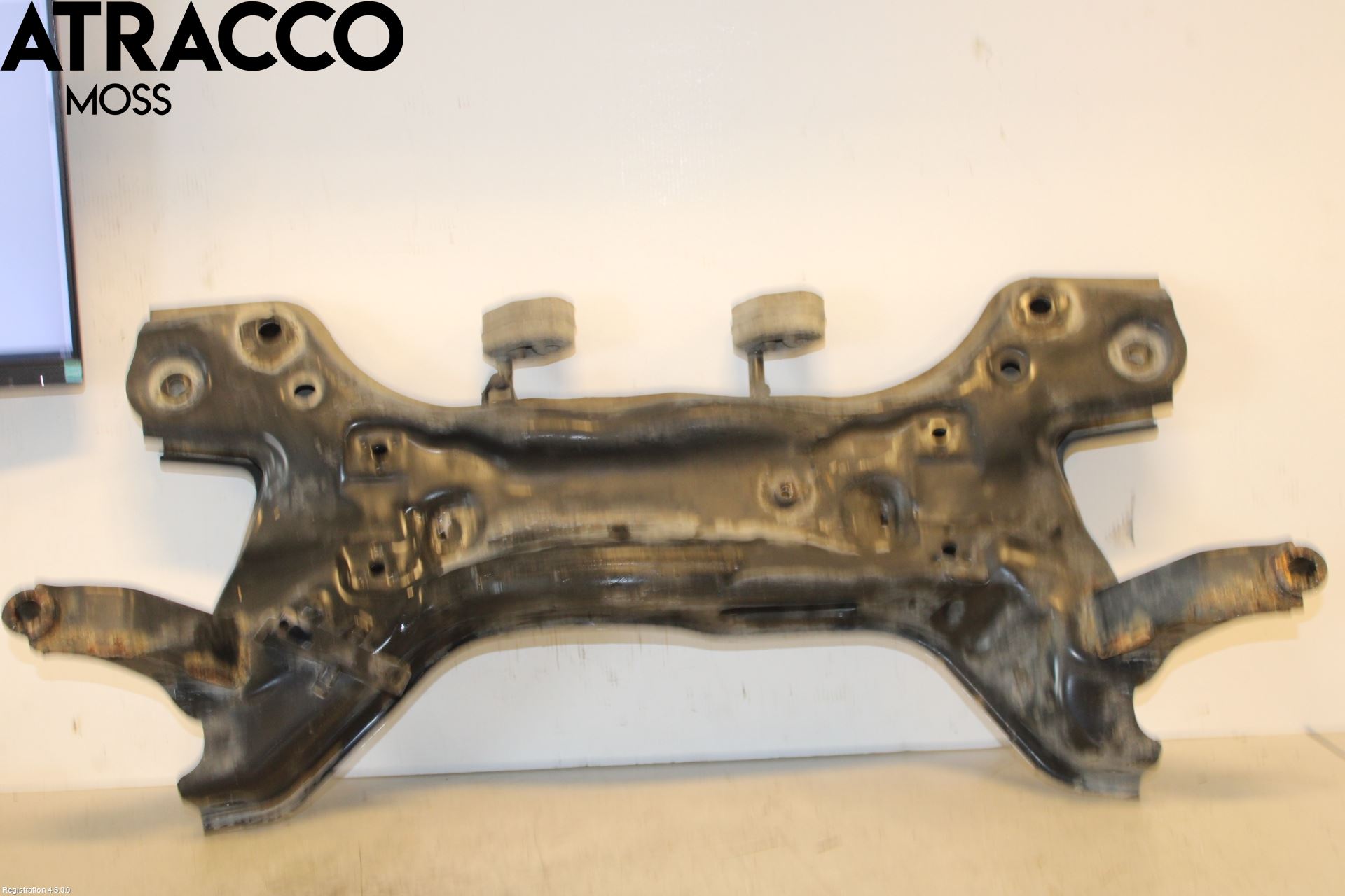 Volkswagen VW POLO 10-17 Travers Feste