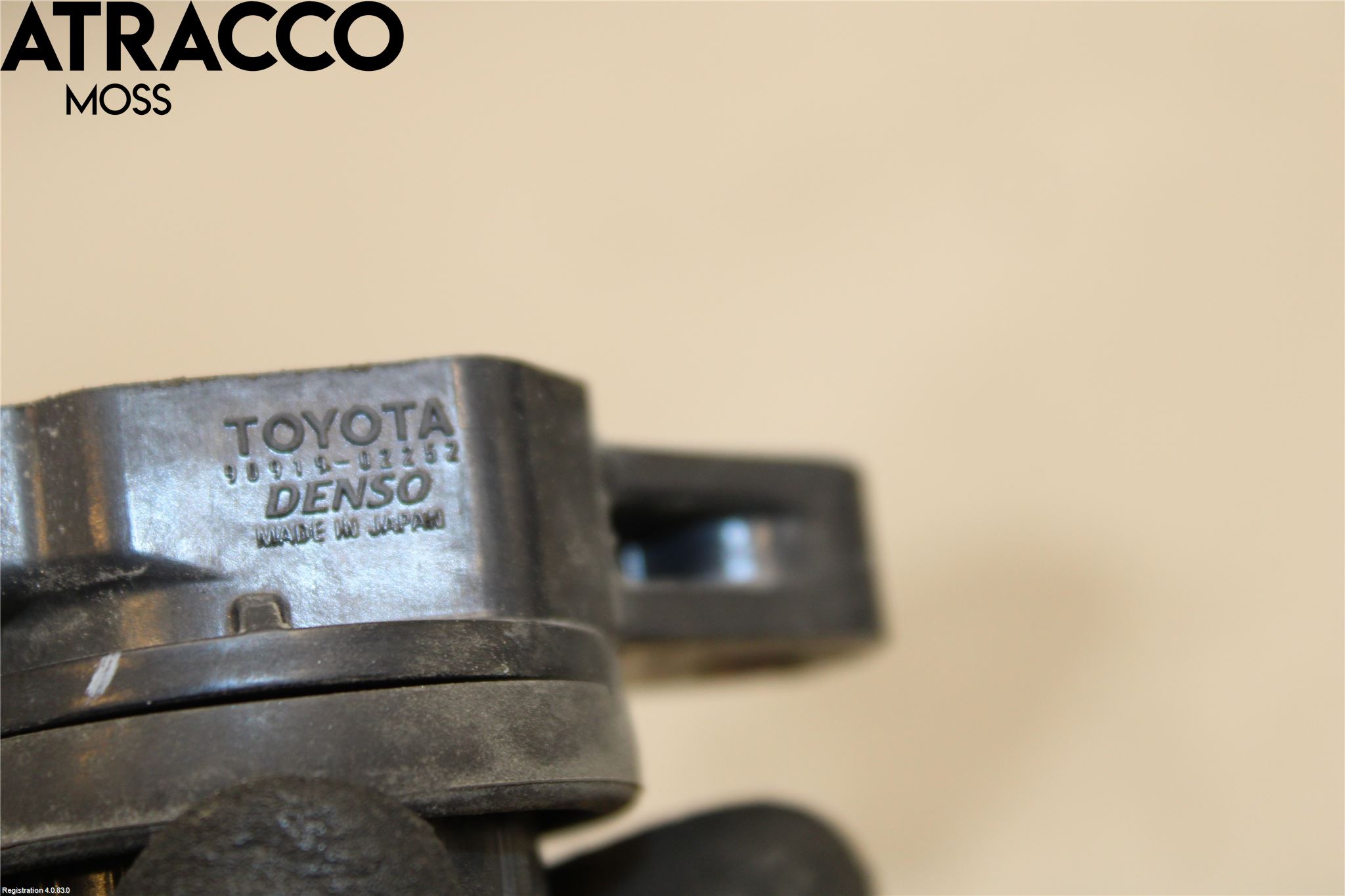 Toyota AVENSIS 09-15 Coil