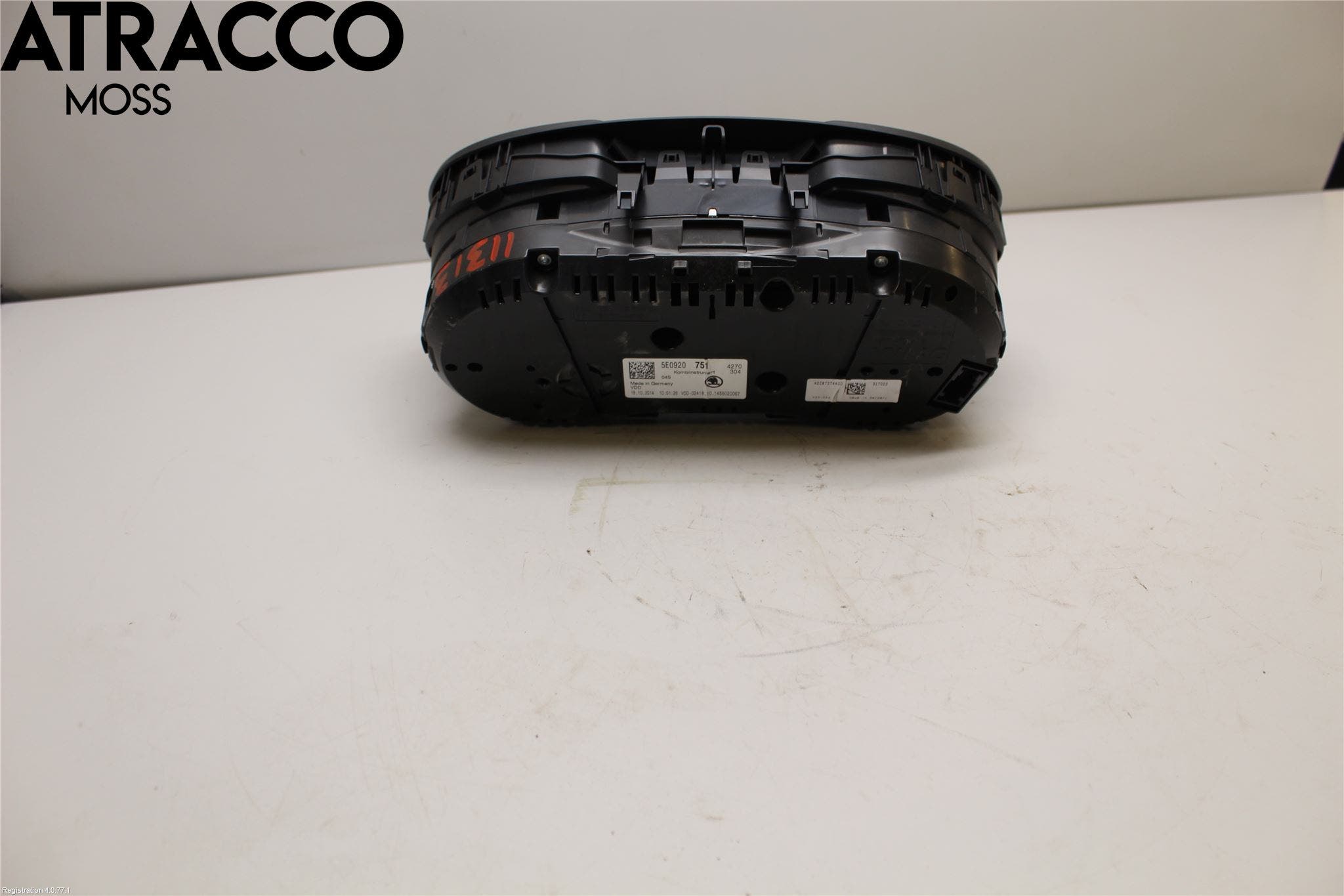 Skoda OCTAVIA (5E) 13-20 Instr Kombinert