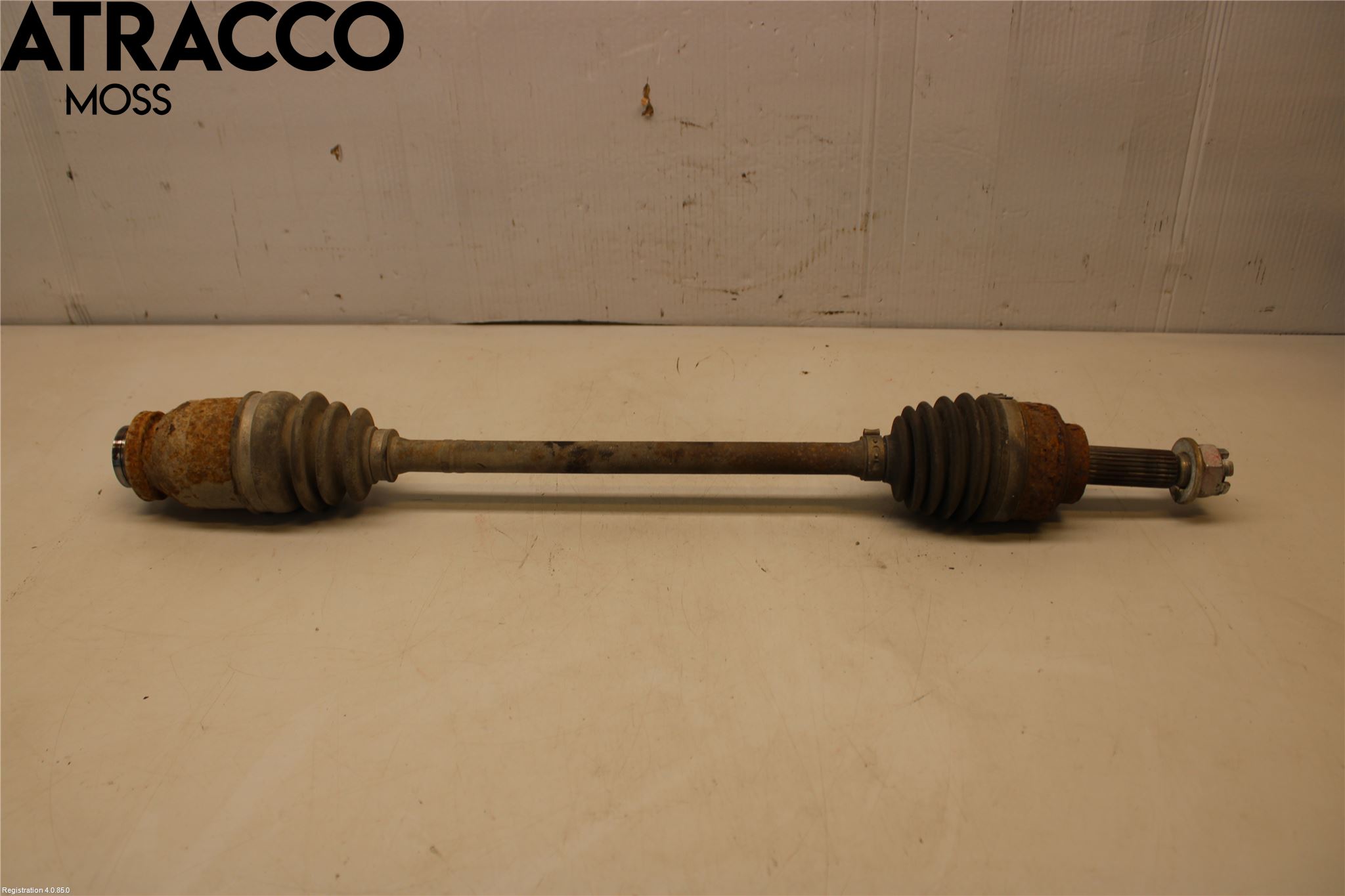 Peugeot 309 Drivaksel Bak Kompl Høyre