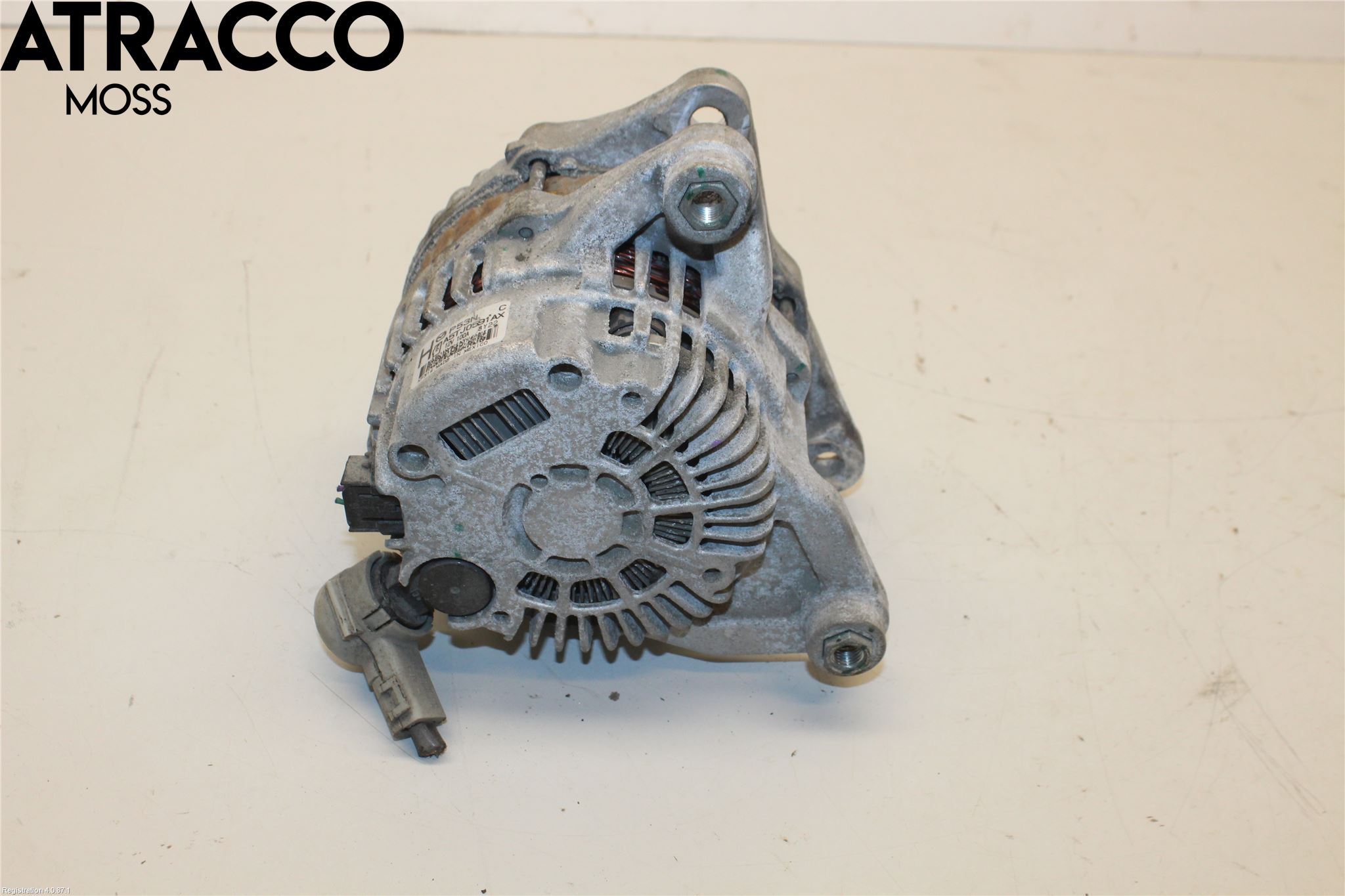 Mazda 2 (DJ) 15-22 Dynamo