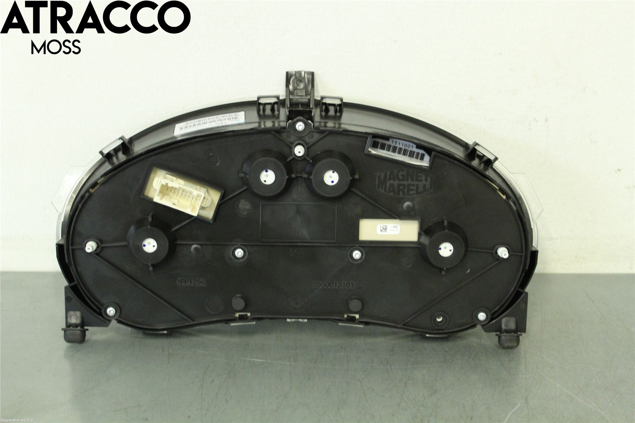 Citroen BERLINGO 08-18 Instr Kombinert