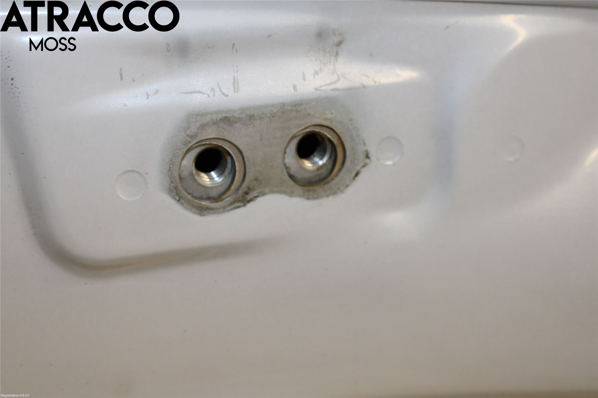 Toyota YARIS XP90 06-11 Bakluke Cc - Kombi