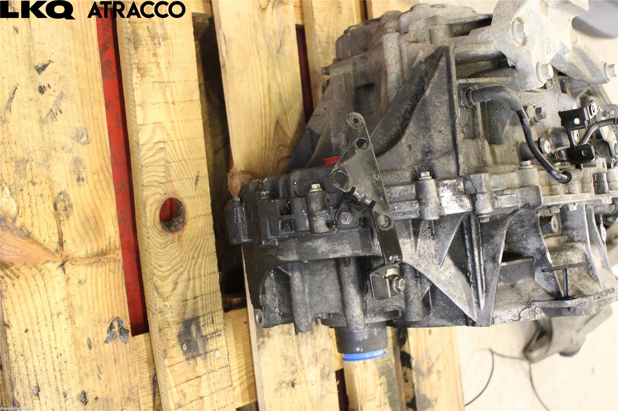 Ford MONDEO 15-22 Gearkasse Automat