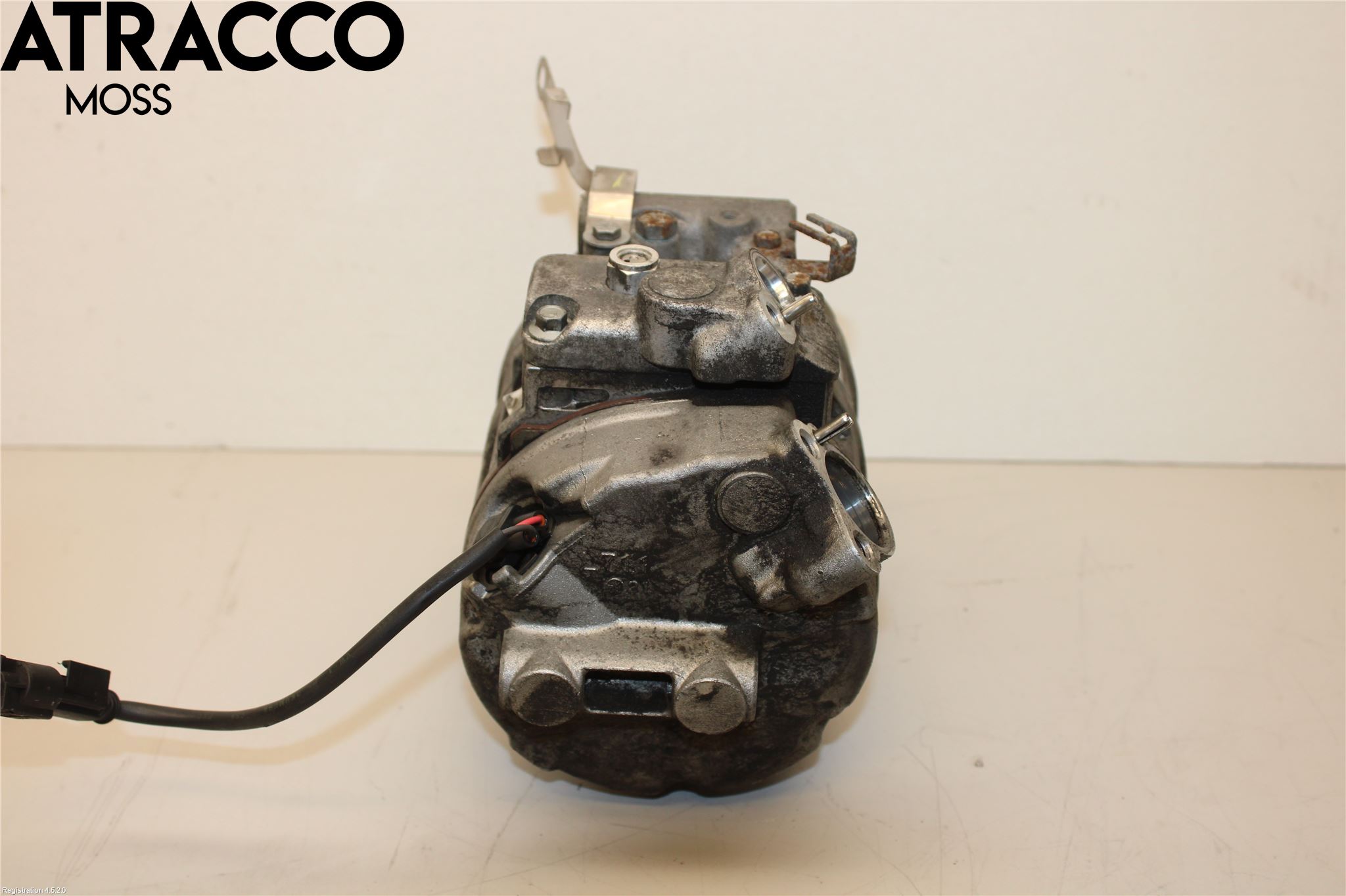 BMW 7 E65/66    00-08 Varme Ac Kompressor