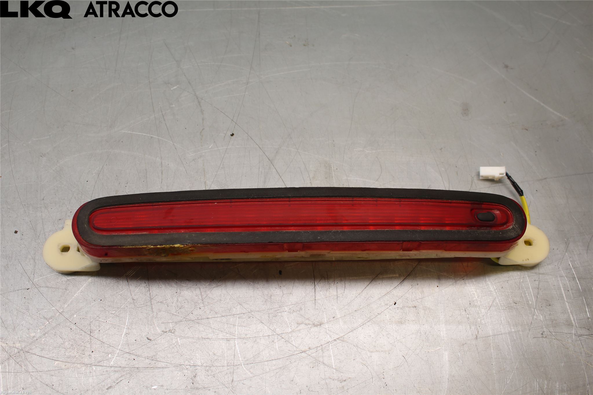 Mazda 6 08-13 Bremselys Bakrute