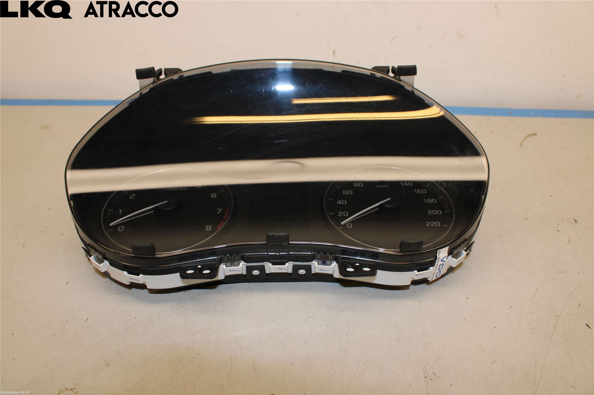 Hyundai i20 GB 15-20 Instr Kombinert