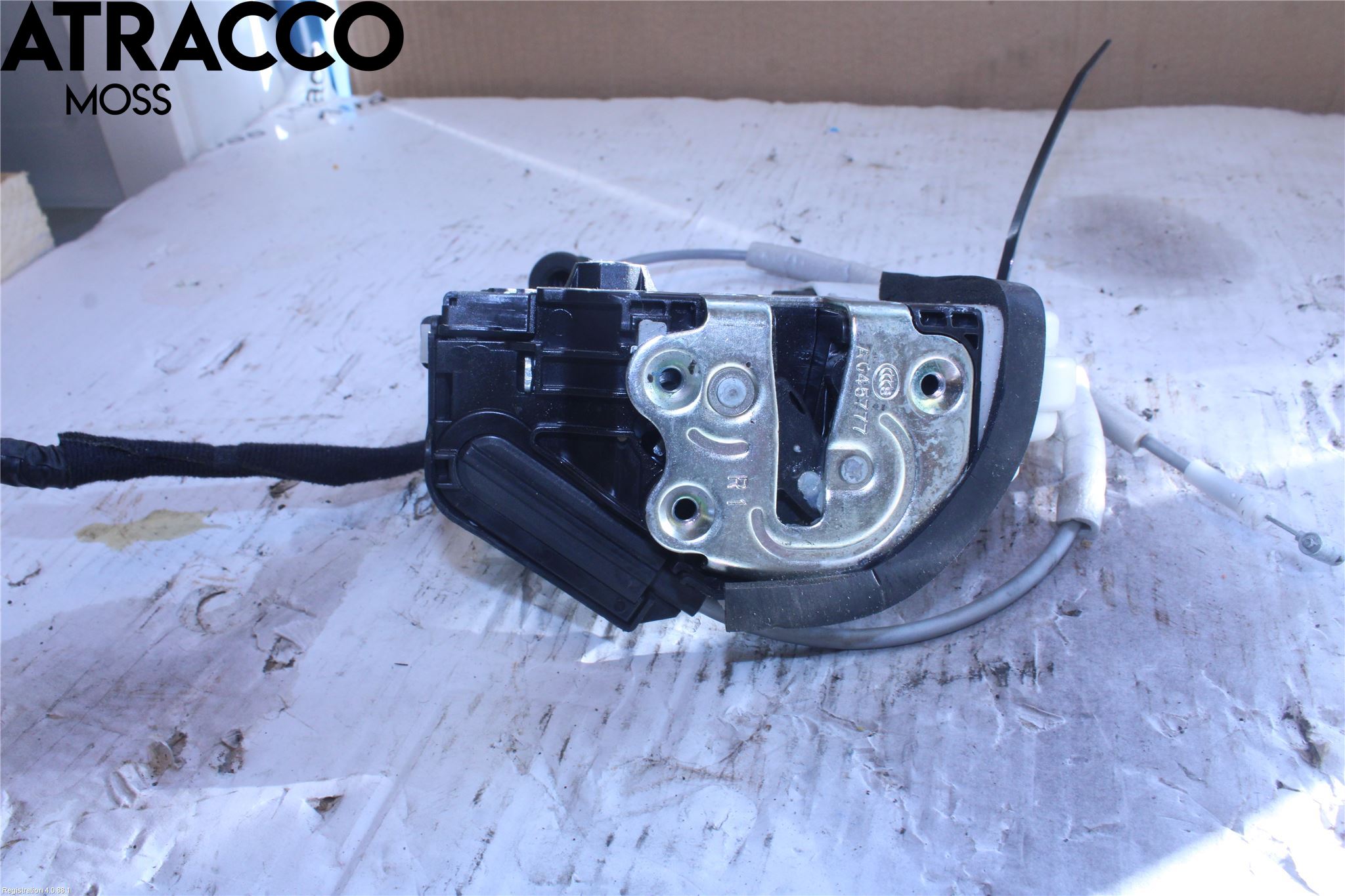 Kia SOUL 09- Dørlås - Låsekasse