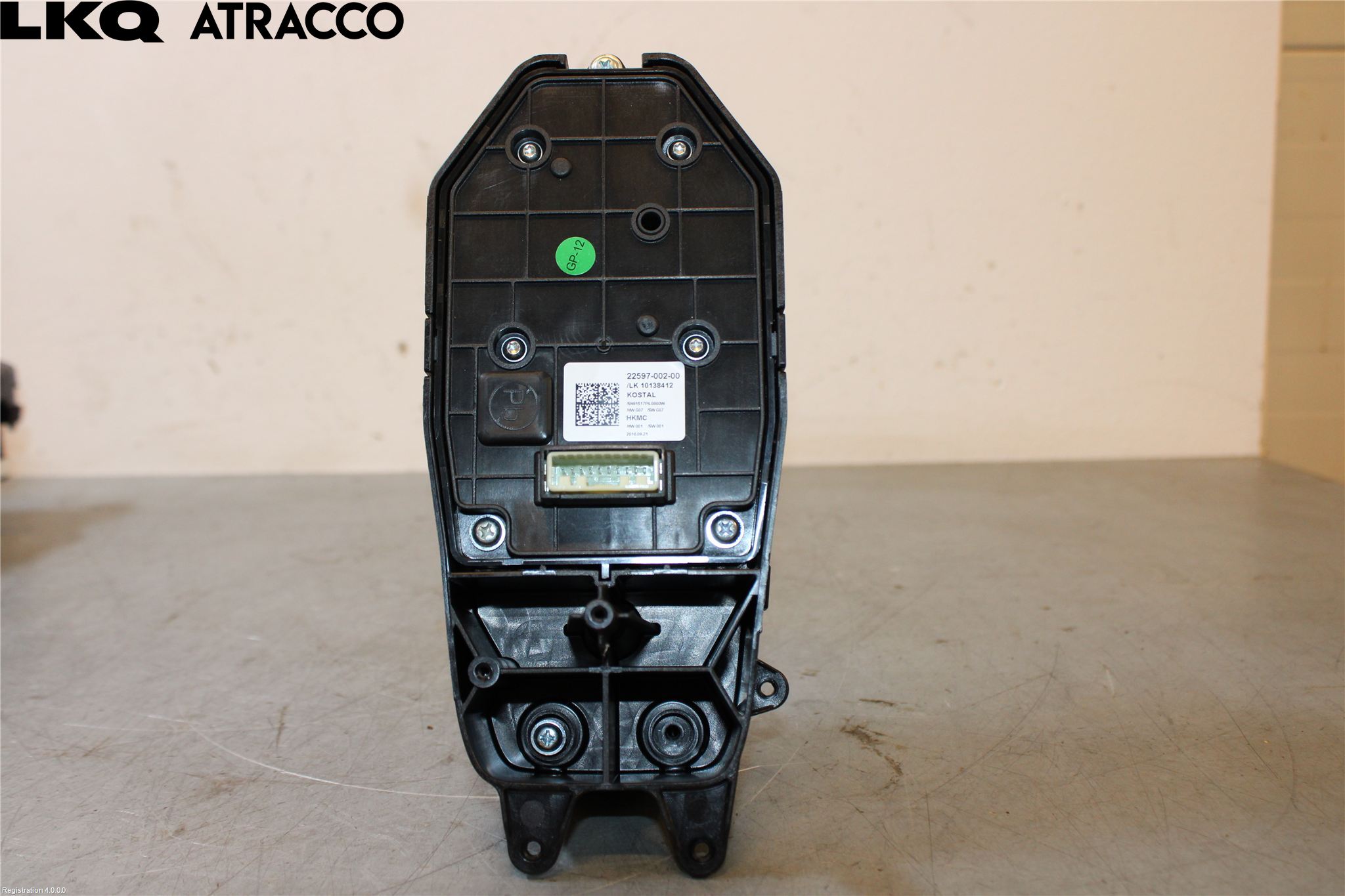 Hyundai IONIQ AE 17-22 Gearspak