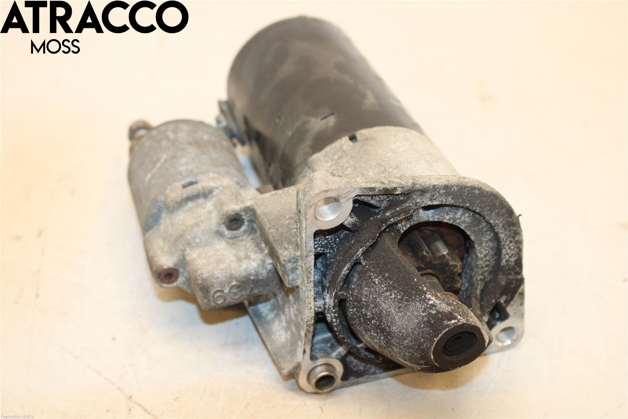 Opel COMBO D 12-18 Startmotor Diesel