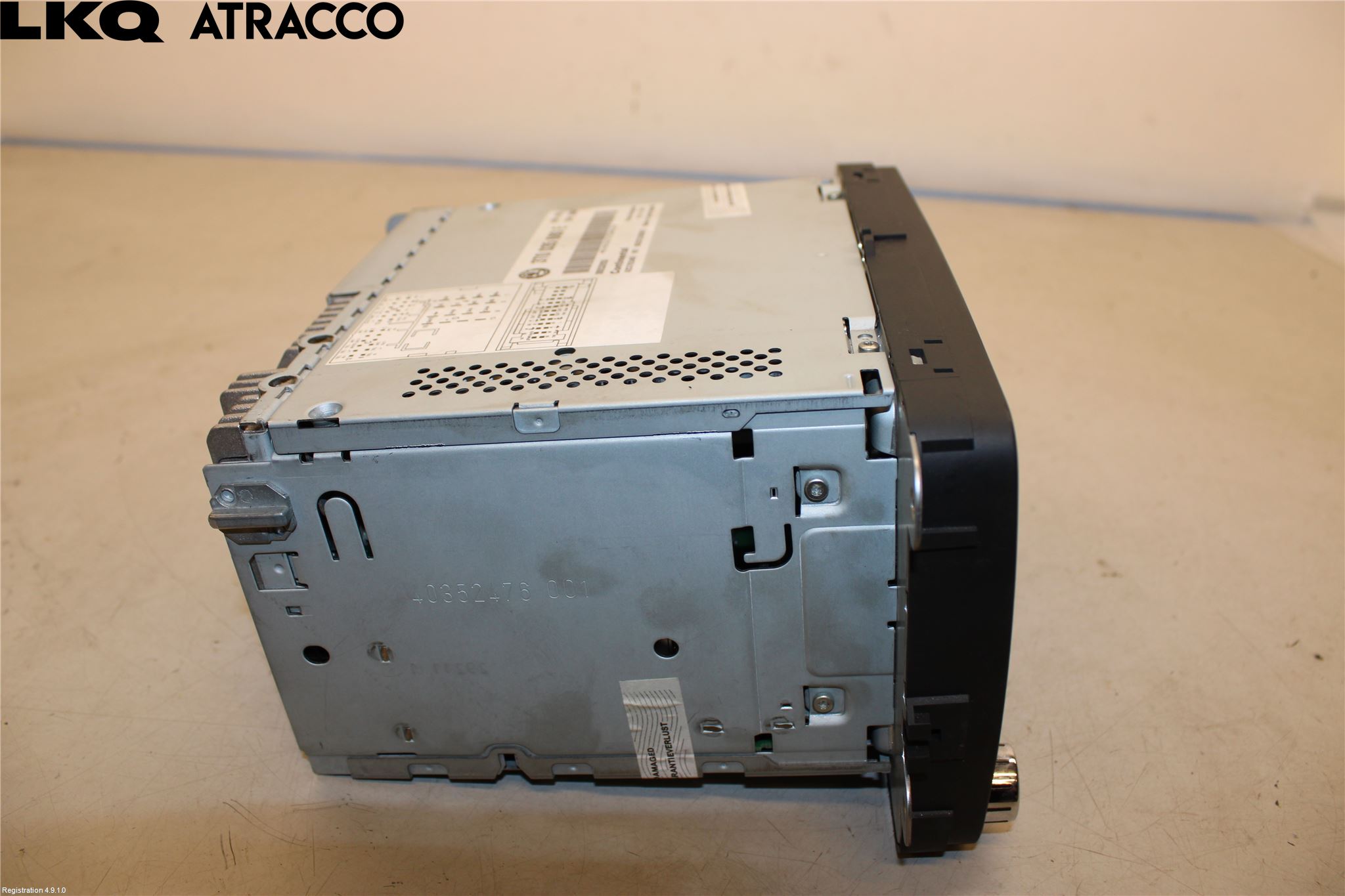 Skoda OCTAVIA (1Z) 05-13 Gps Navigator