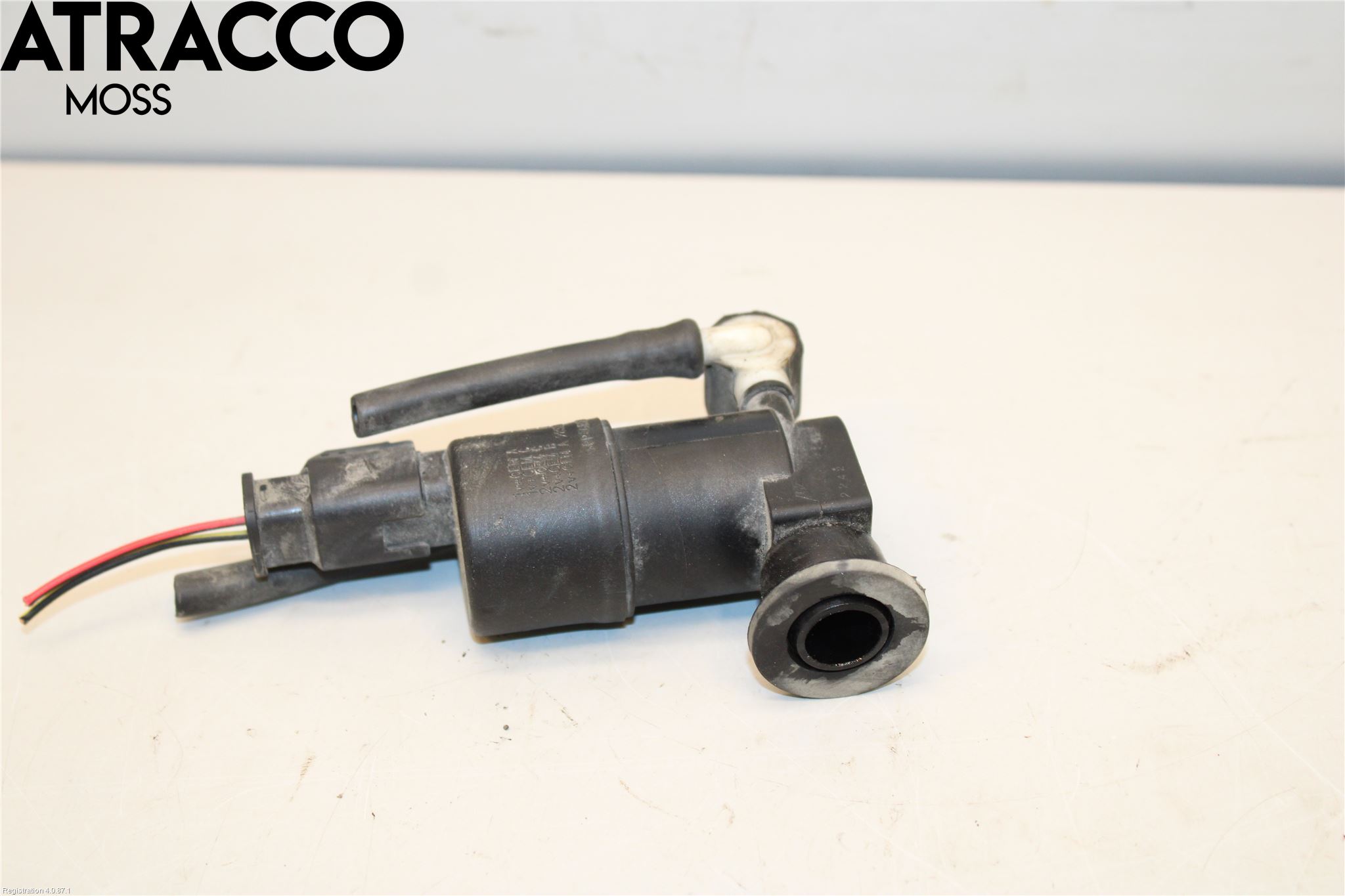 Peugeot 208 12-15 Spylerpumpe Frontrute