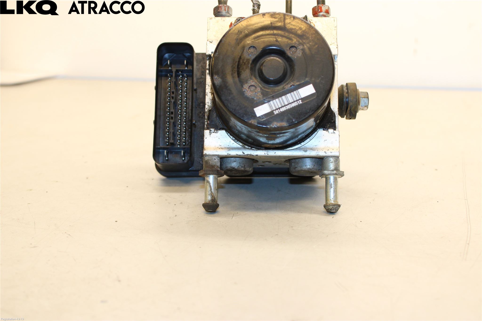 Mitsubishi OUTLANDER 07-12 Abs Hydraulikkaggregat