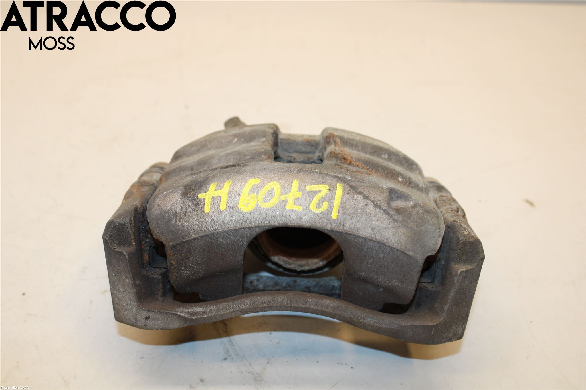 Peugeot 308 14-21 Bremsecaliper Foran Høyre