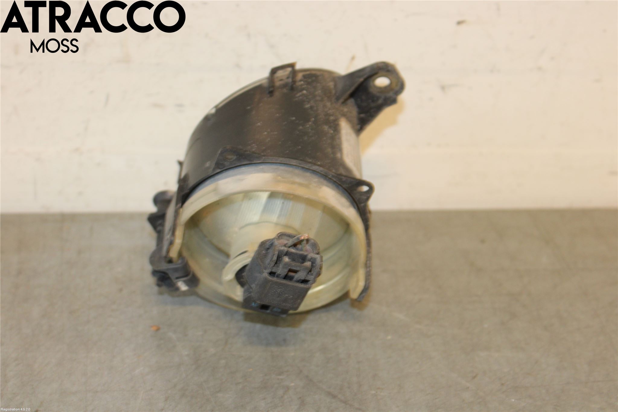 Opel MERIVA B 10-17 Frontlykt-Kurve-Tåkelys