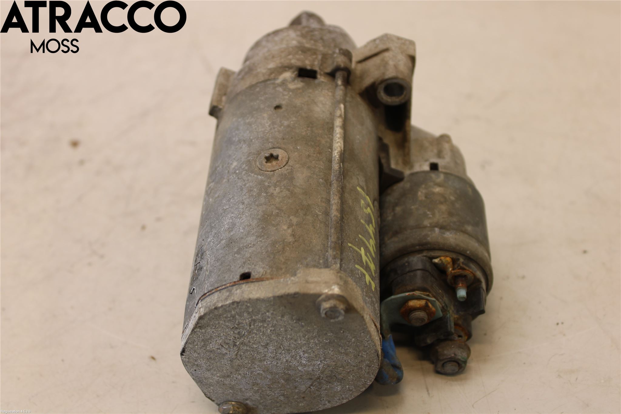 Peugeot PARTNER/E-PARTNER 19- Startmotor Diesel