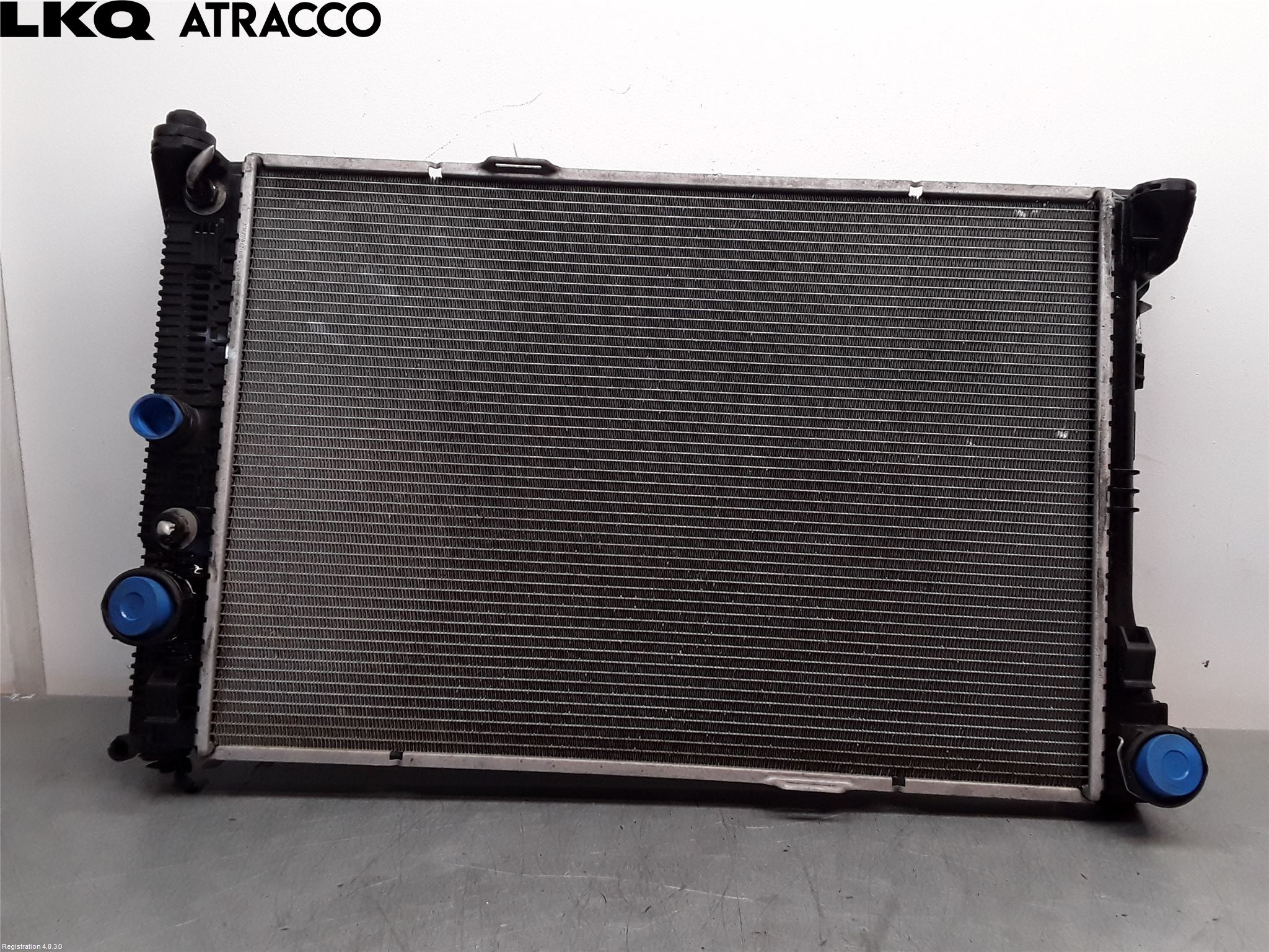 Mercedes-Benz MB E-KLASS (W212) 09-16 Radiator Automat