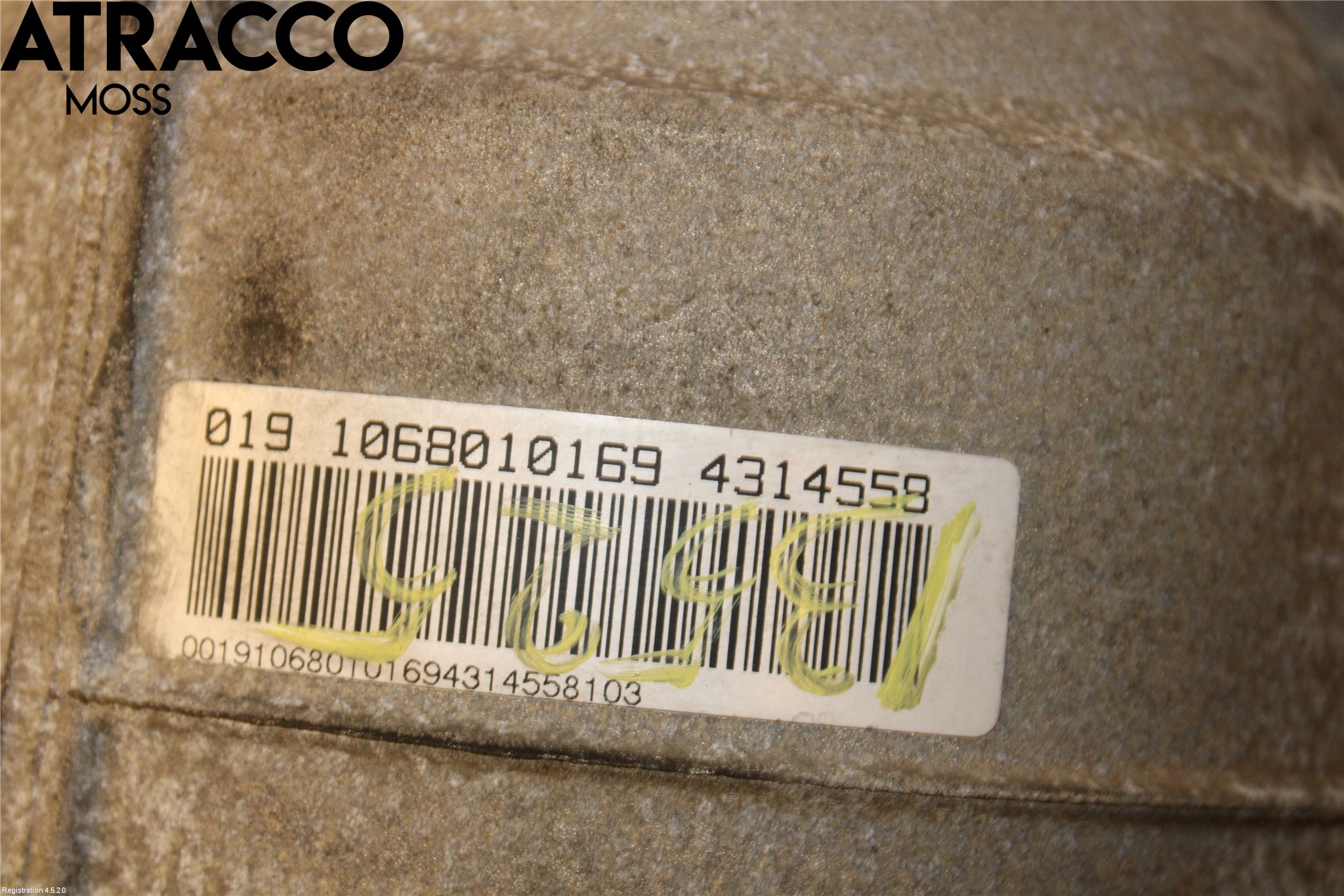 BMW 7 E65/66    00-08 Gearkasse Automat