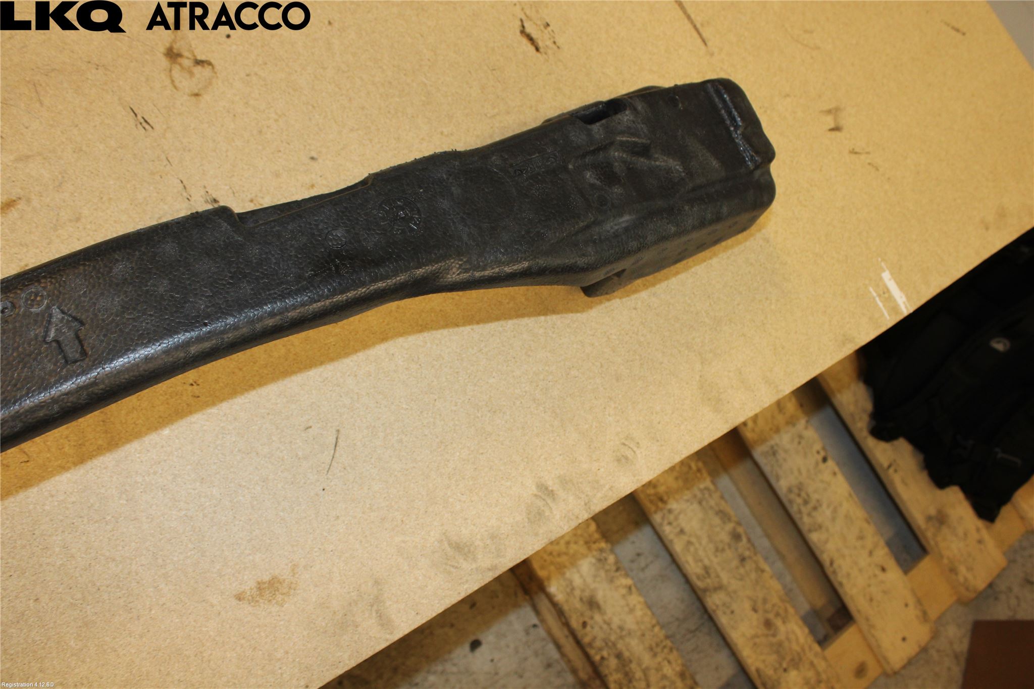 Mercedes-Benz MB C-KLASS (W206) 21- Støtfanger Bak Deform Element