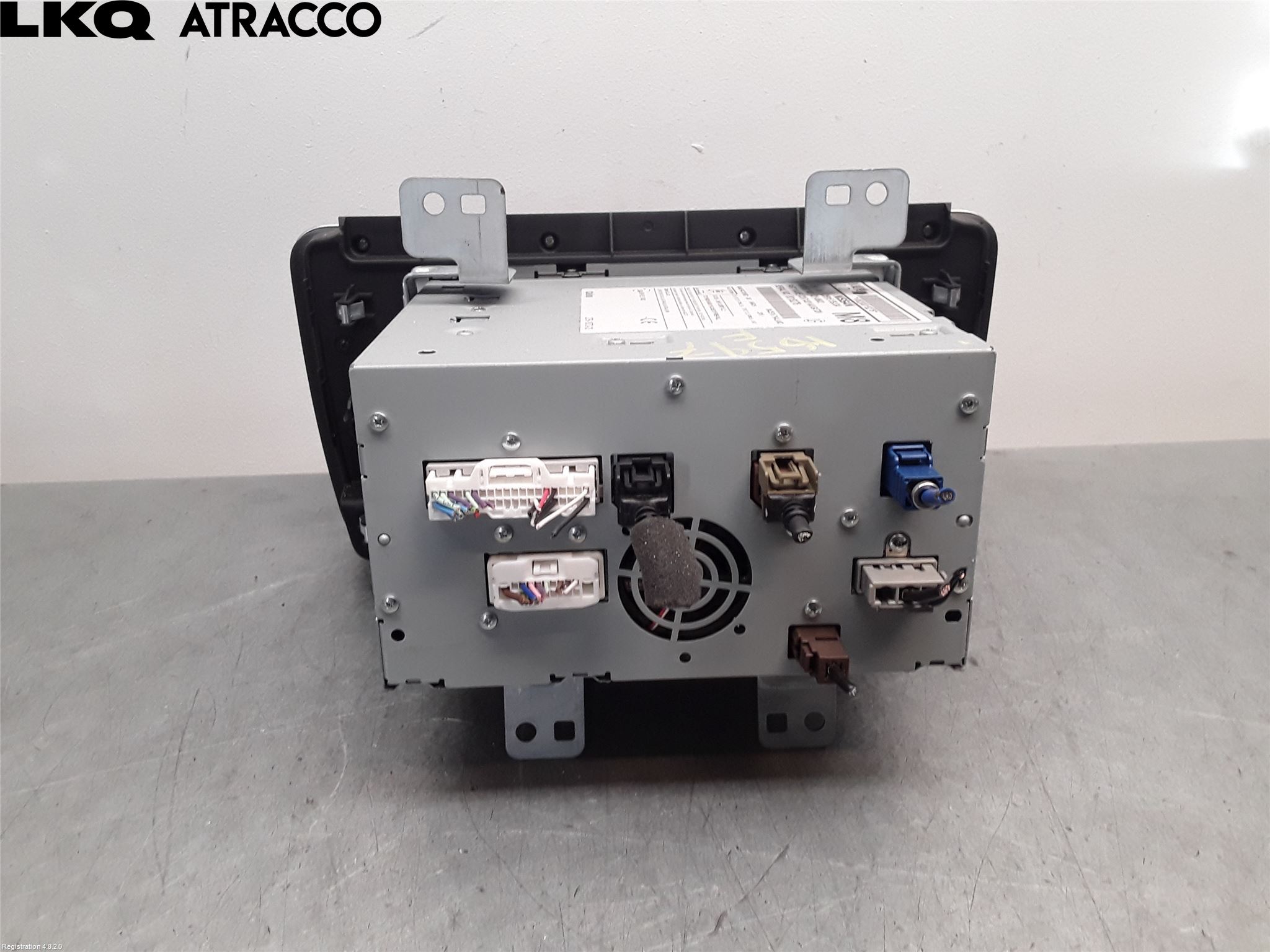 Nissan LEAF 18- Stereo Radio