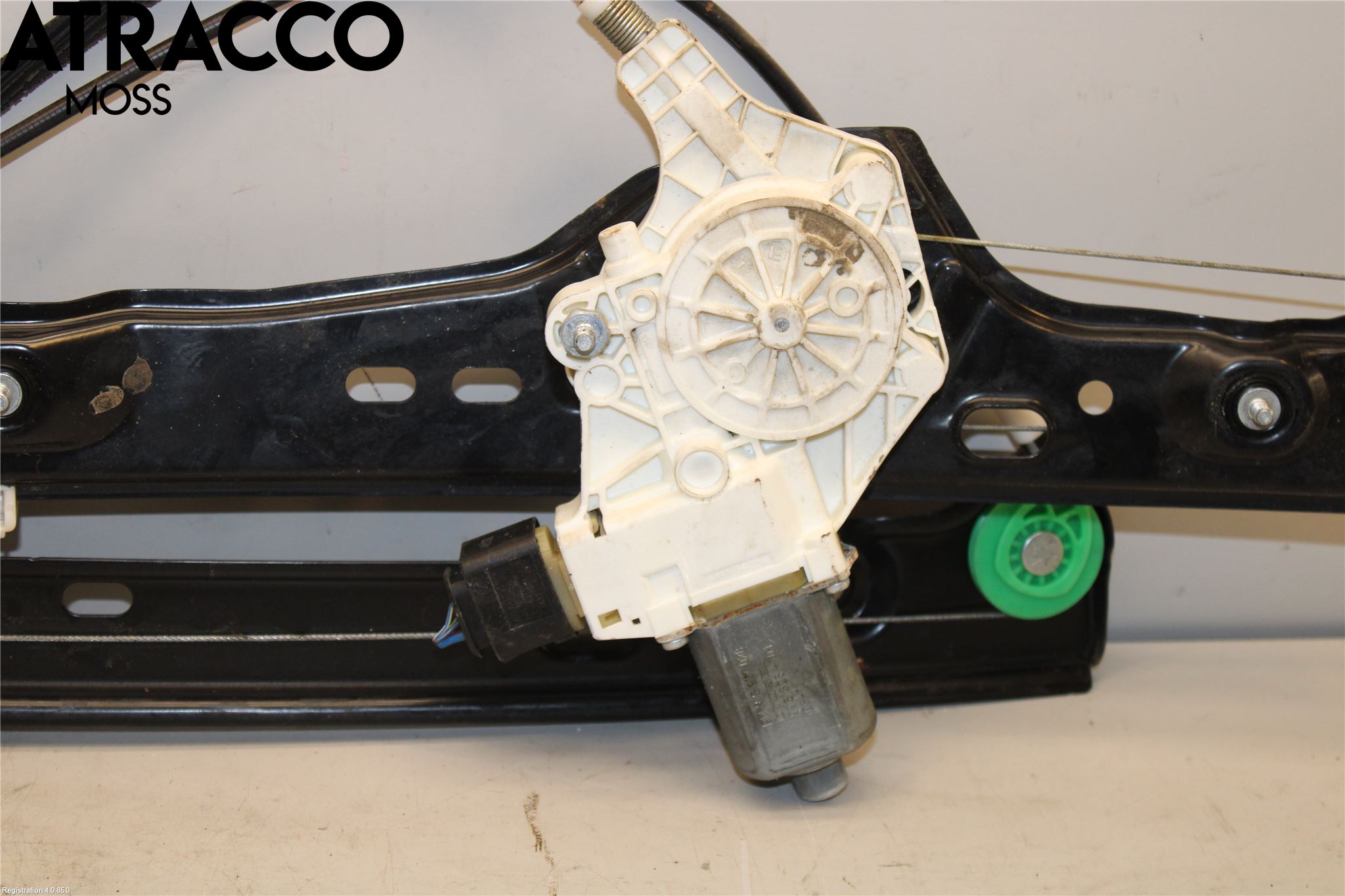 BMW 3 E90/91 SED/TOU 05-12 Vindusheis El Komp