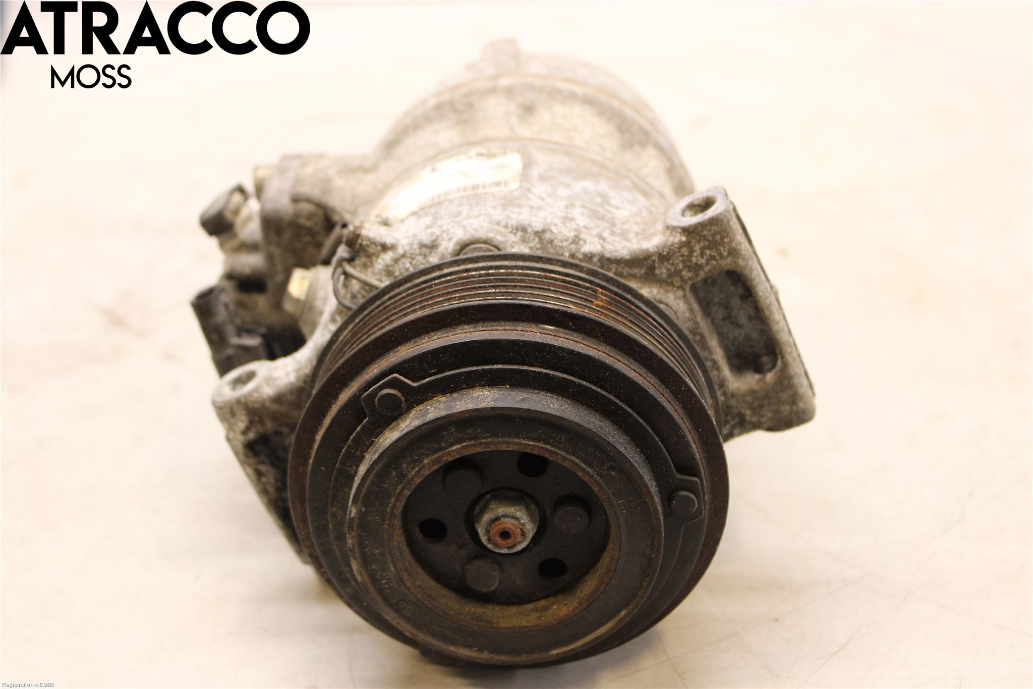 Mercedes-Benz MB C-KLASS (W205) 14-21 Varme Ac Kompressor