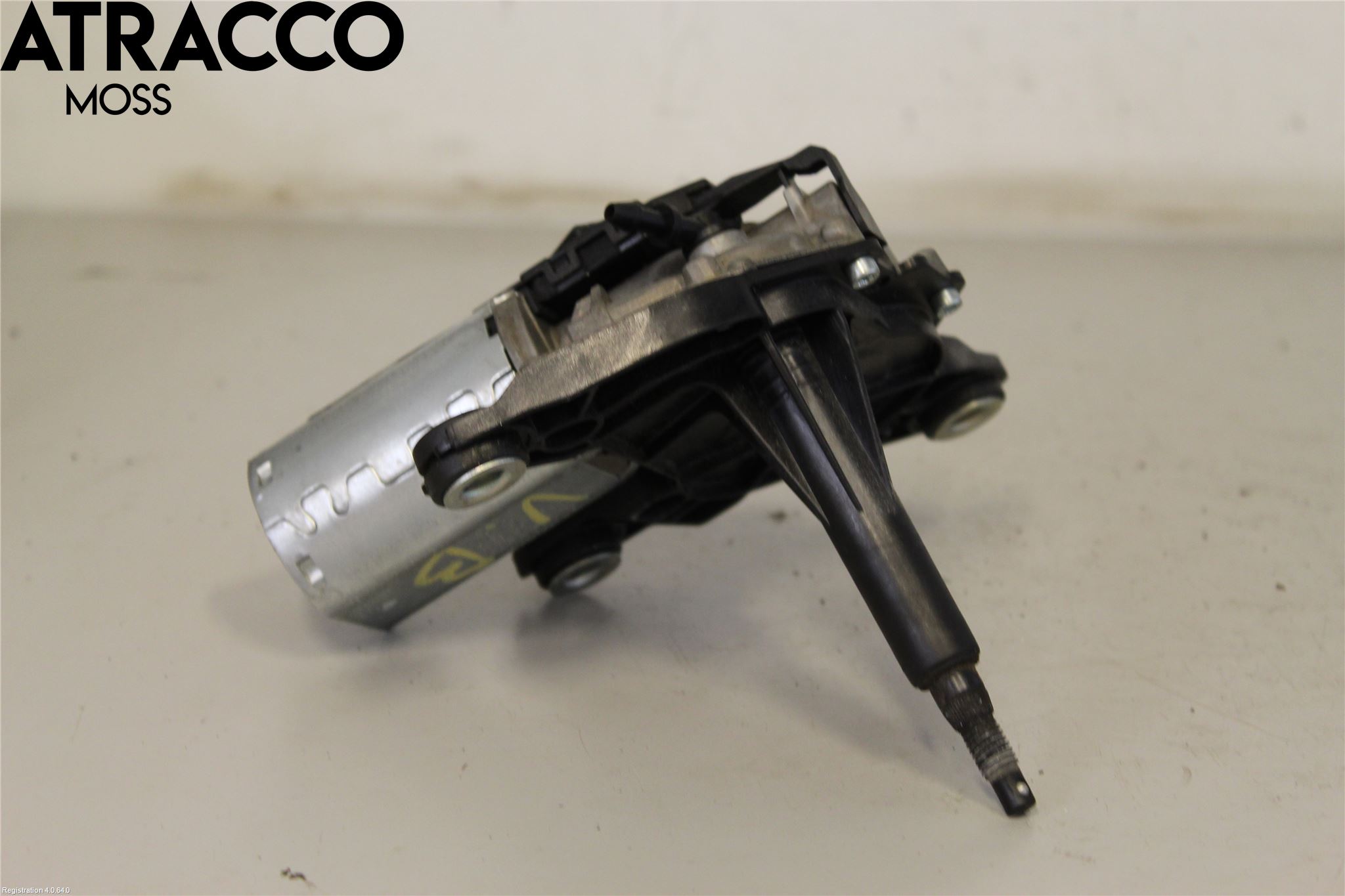 Ford TRANSIT/TOURNEO CUSTOM 13-24 Viskermotor Bakluke