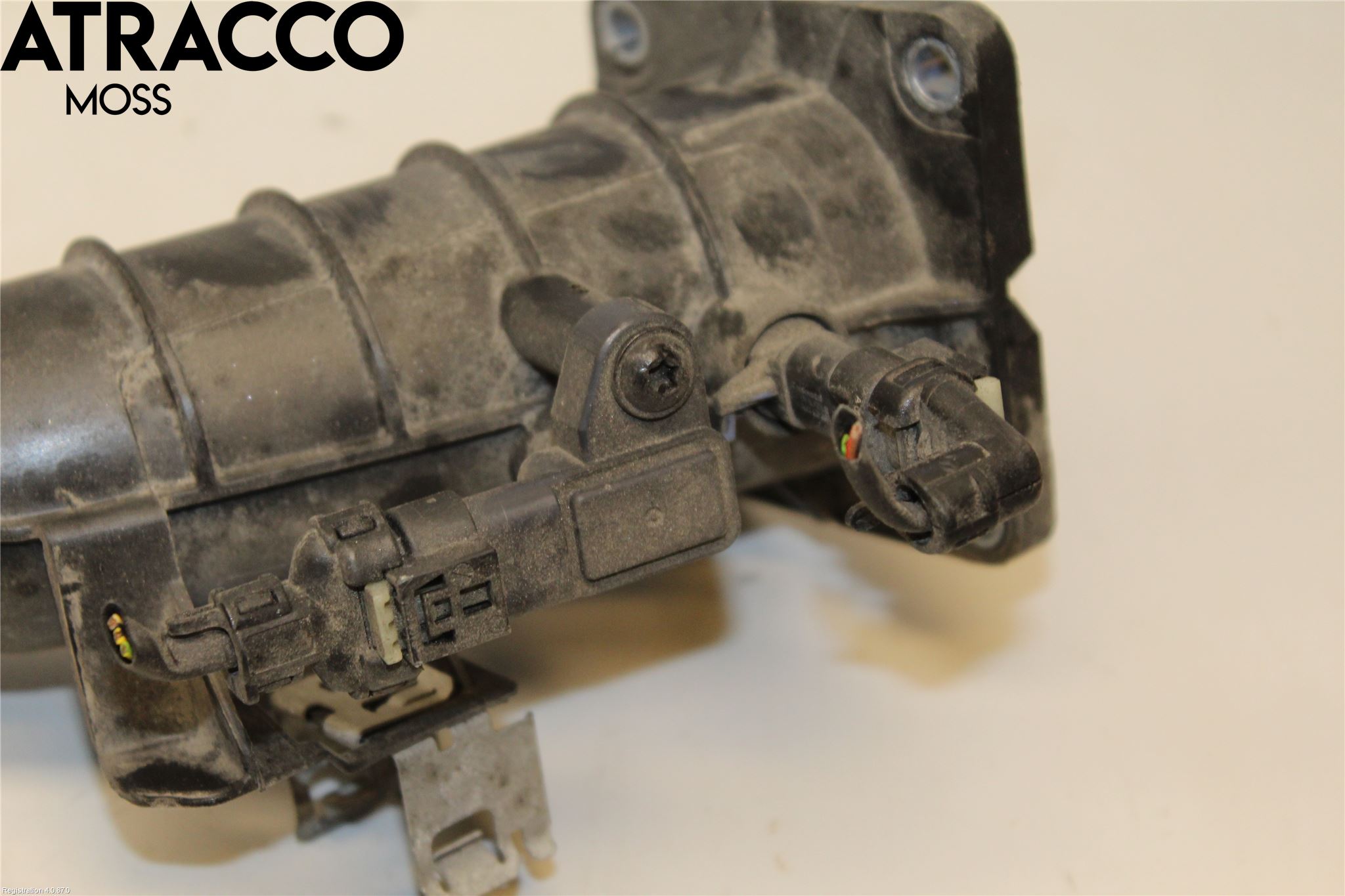 Mercedes-Benz MB GLA-KLASS (X156) 13-20 Intercooler Rør-Slange