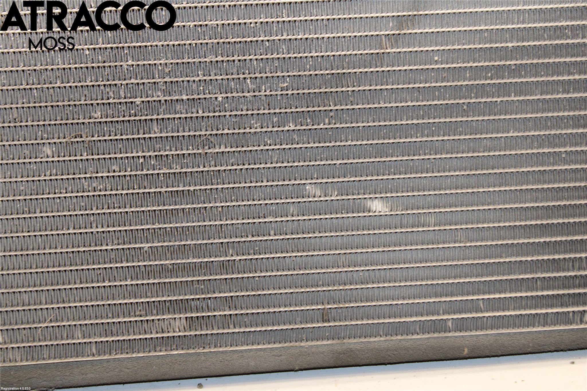 Ford FOCUS 08-11 Varme Ac Kondenser-Kjøler