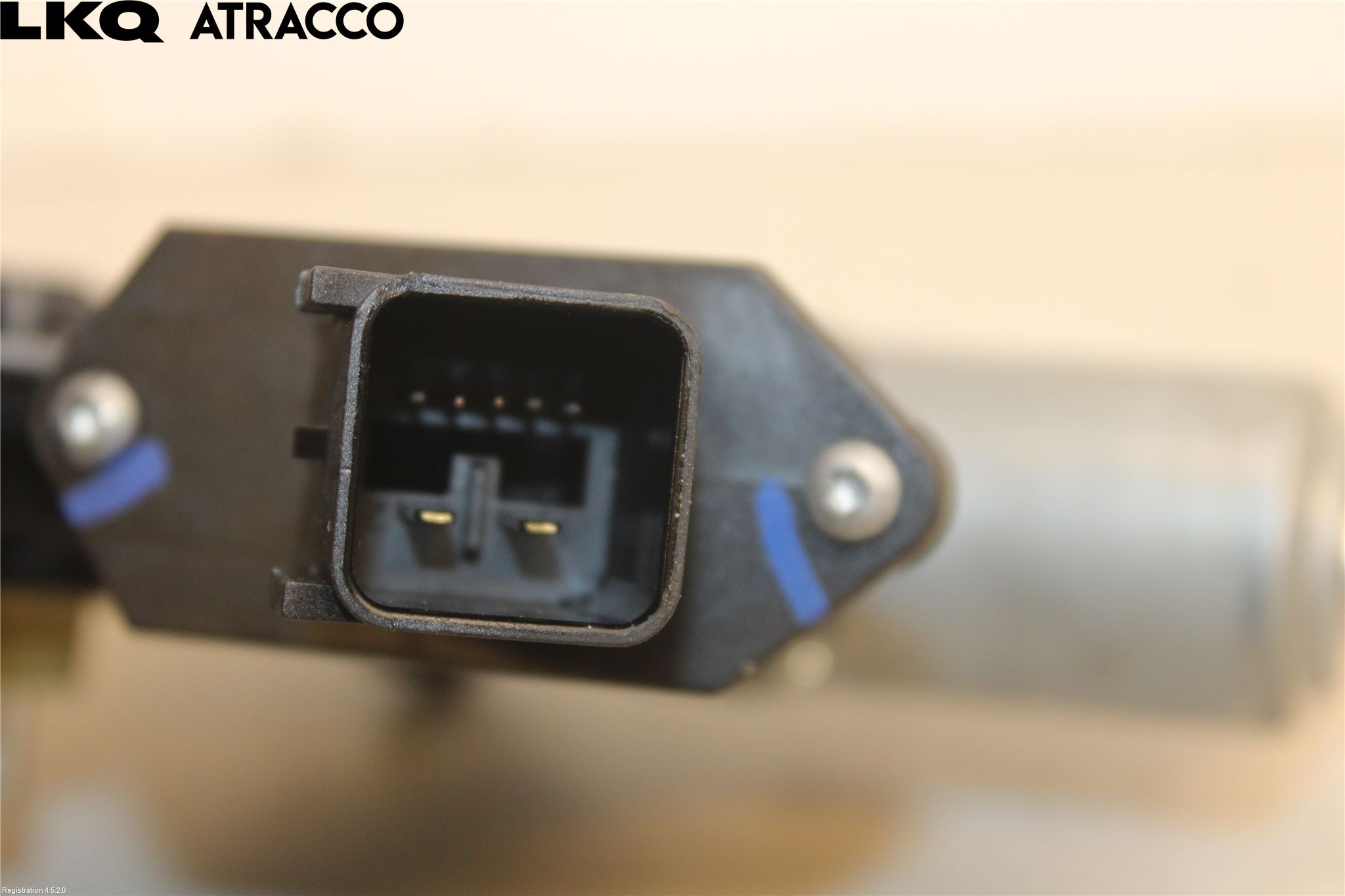 MG 4 23- Vindusheismotor