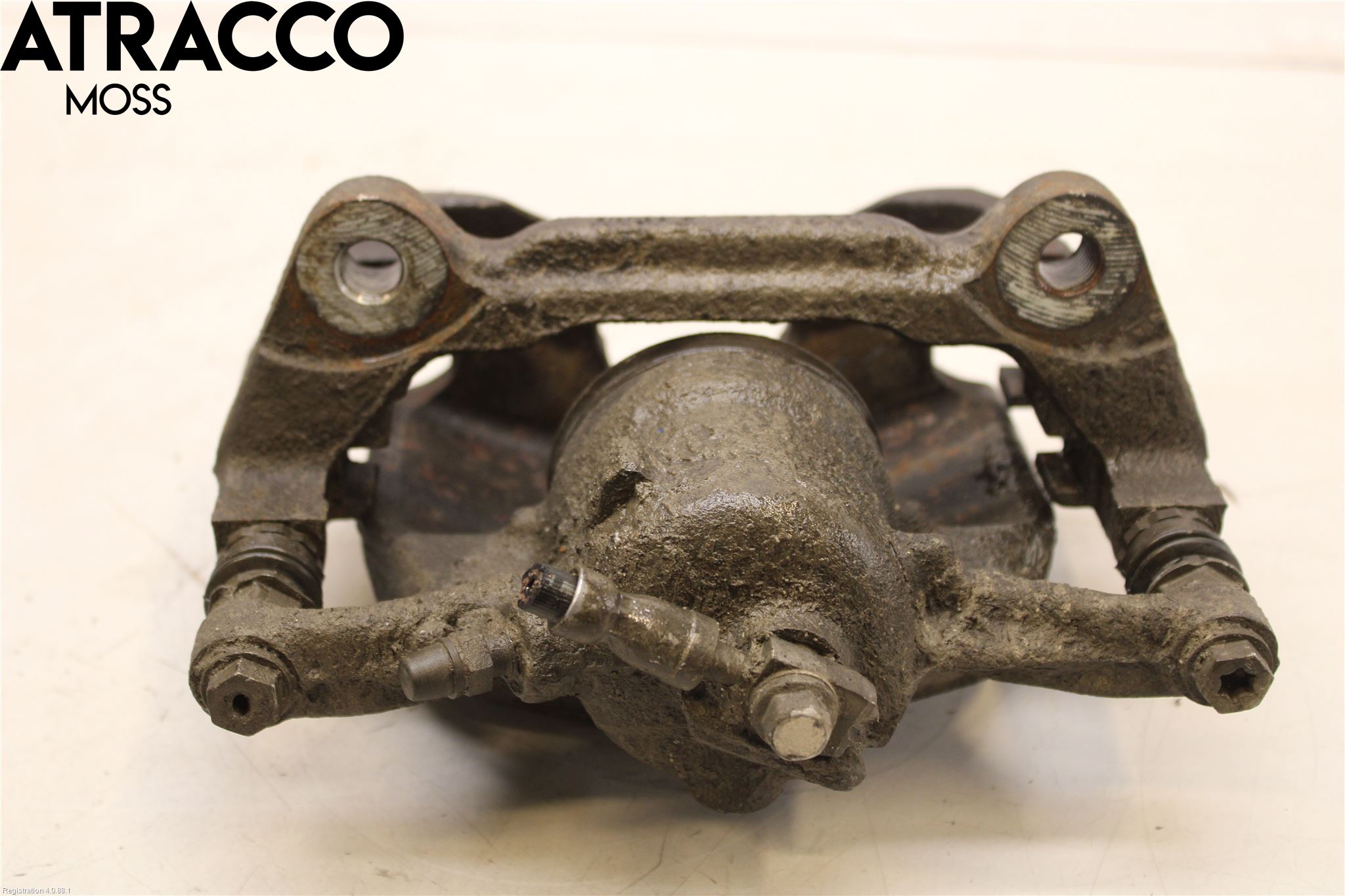 Volkswagen VW GOLF / E-GOLF VII 13-20 Bremsecaliper Foran Høyre