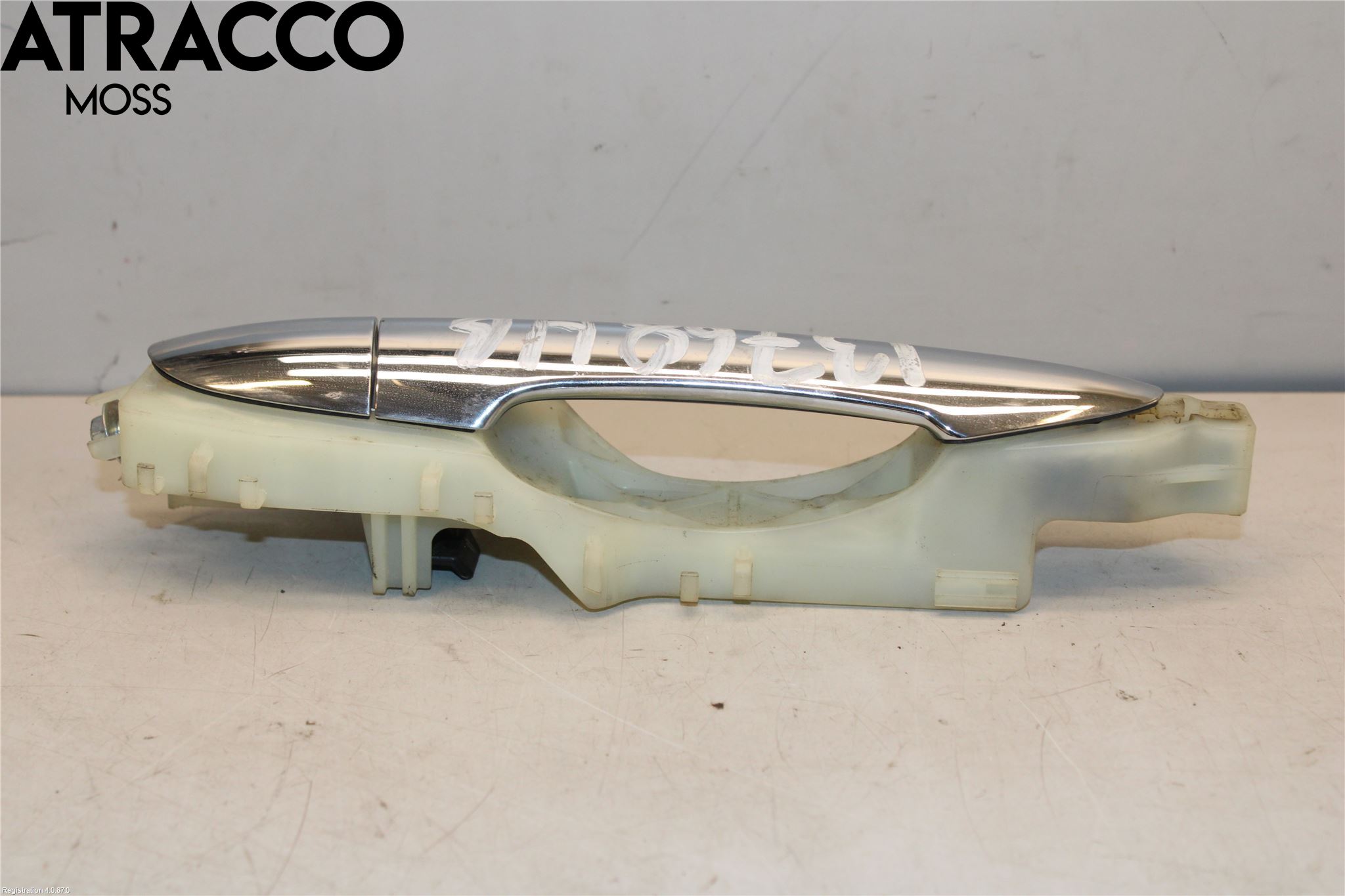 Kia PICANTO 12-17 Dørhandtak Ytre Høyre