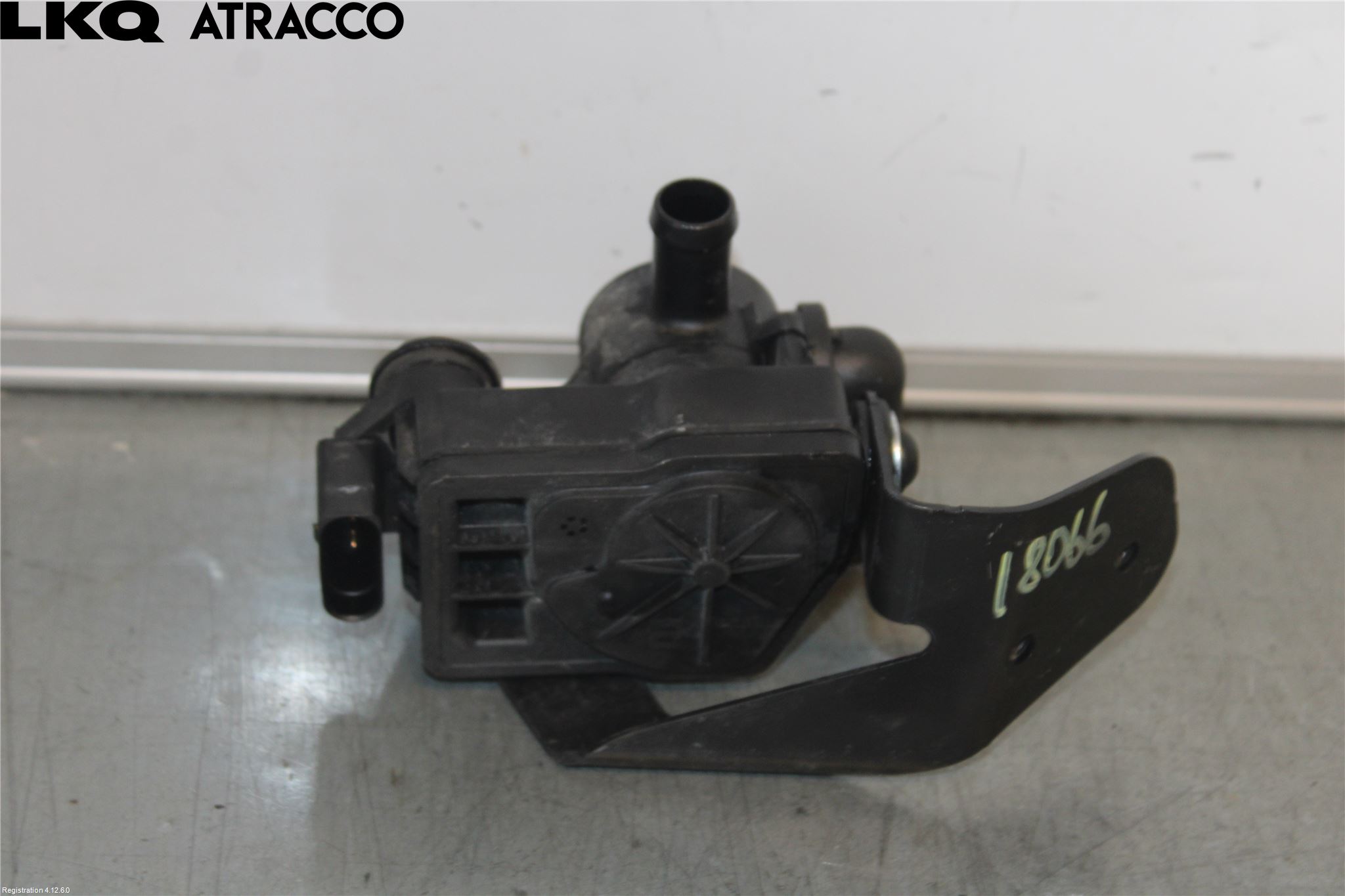 Maxus MAN TGE Vannpumpe