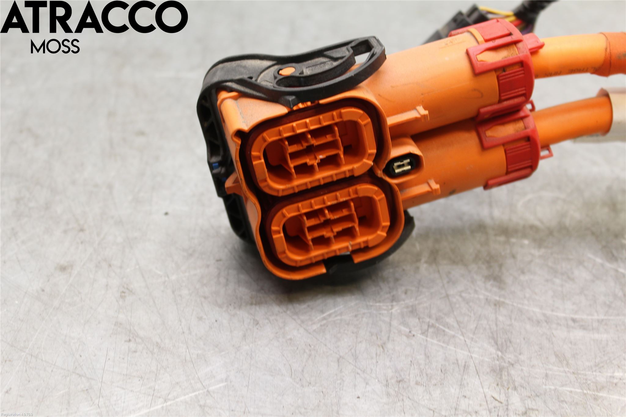 Volvo V60 19- Ledningsnett